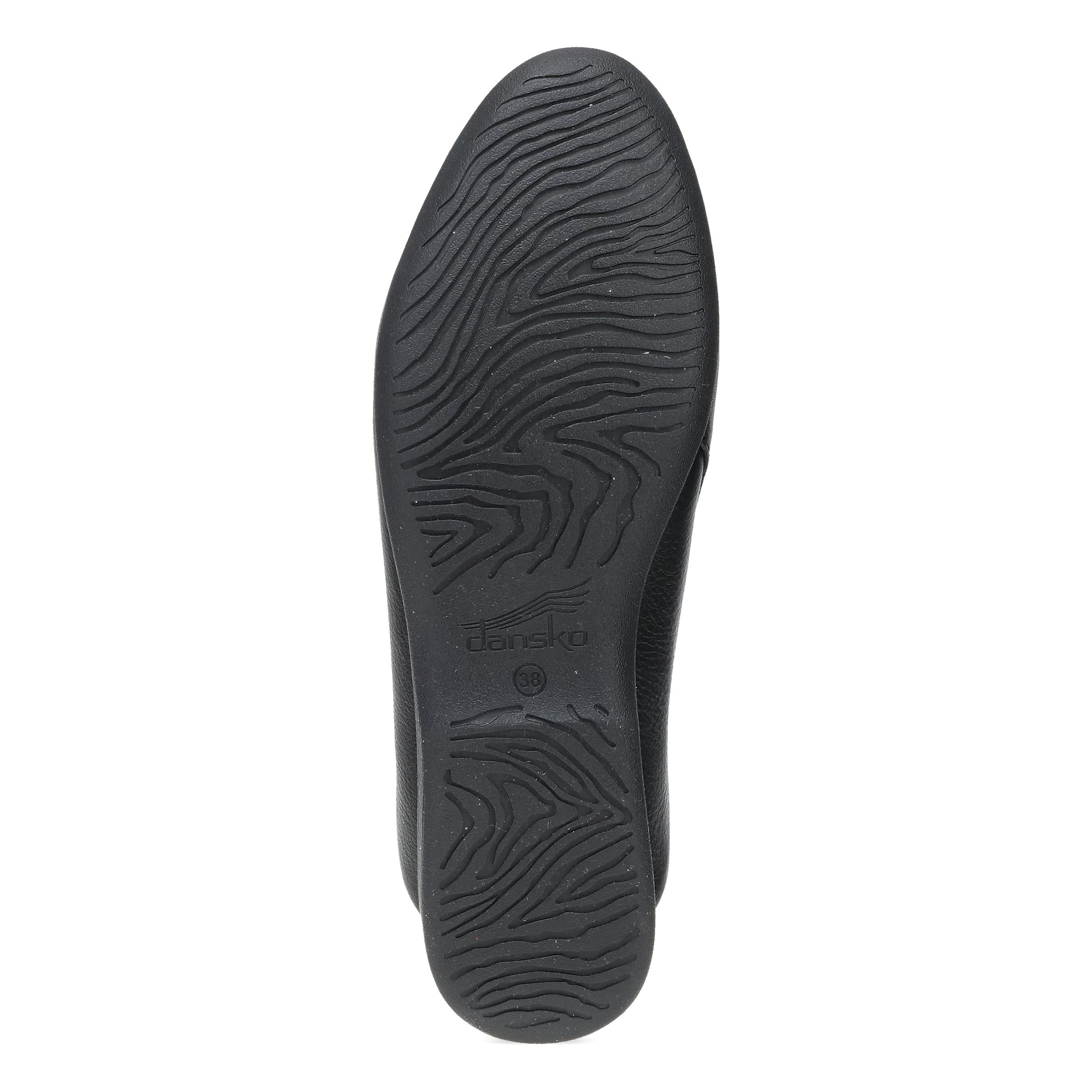 Lysa Black Leather - Image 7