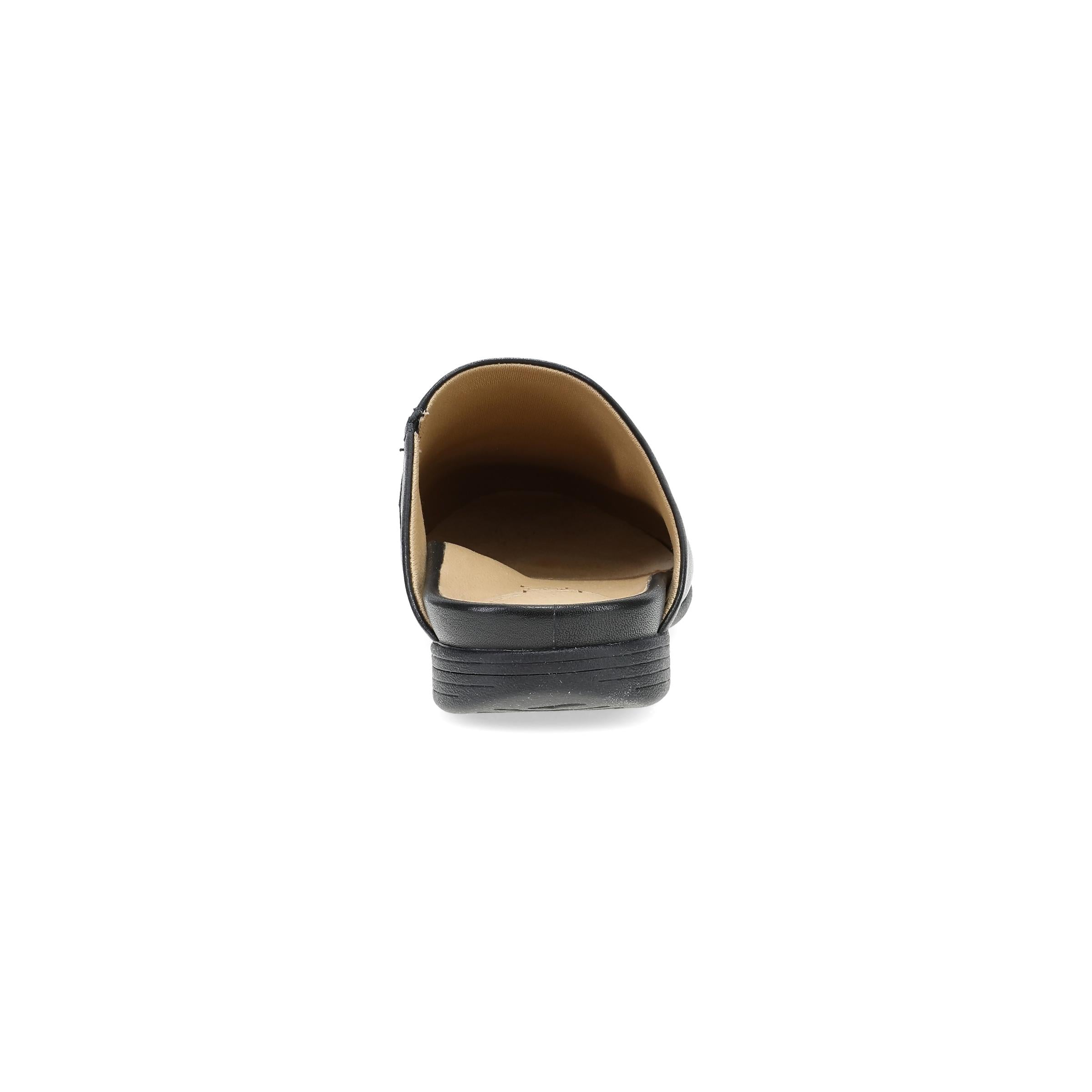 Lysa Black Leather - Image 5