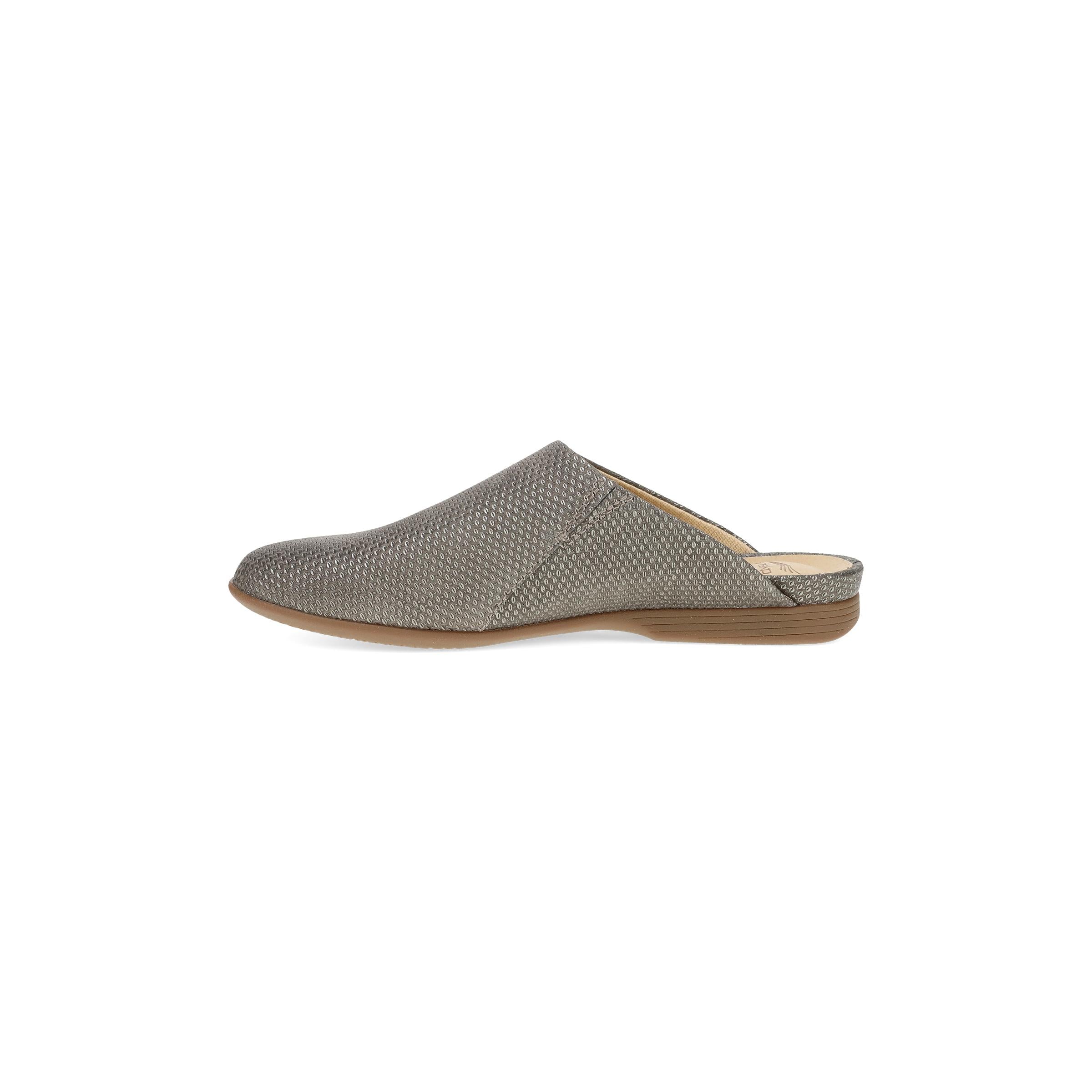 Lysa Grey/Pewter Leather - Image 3