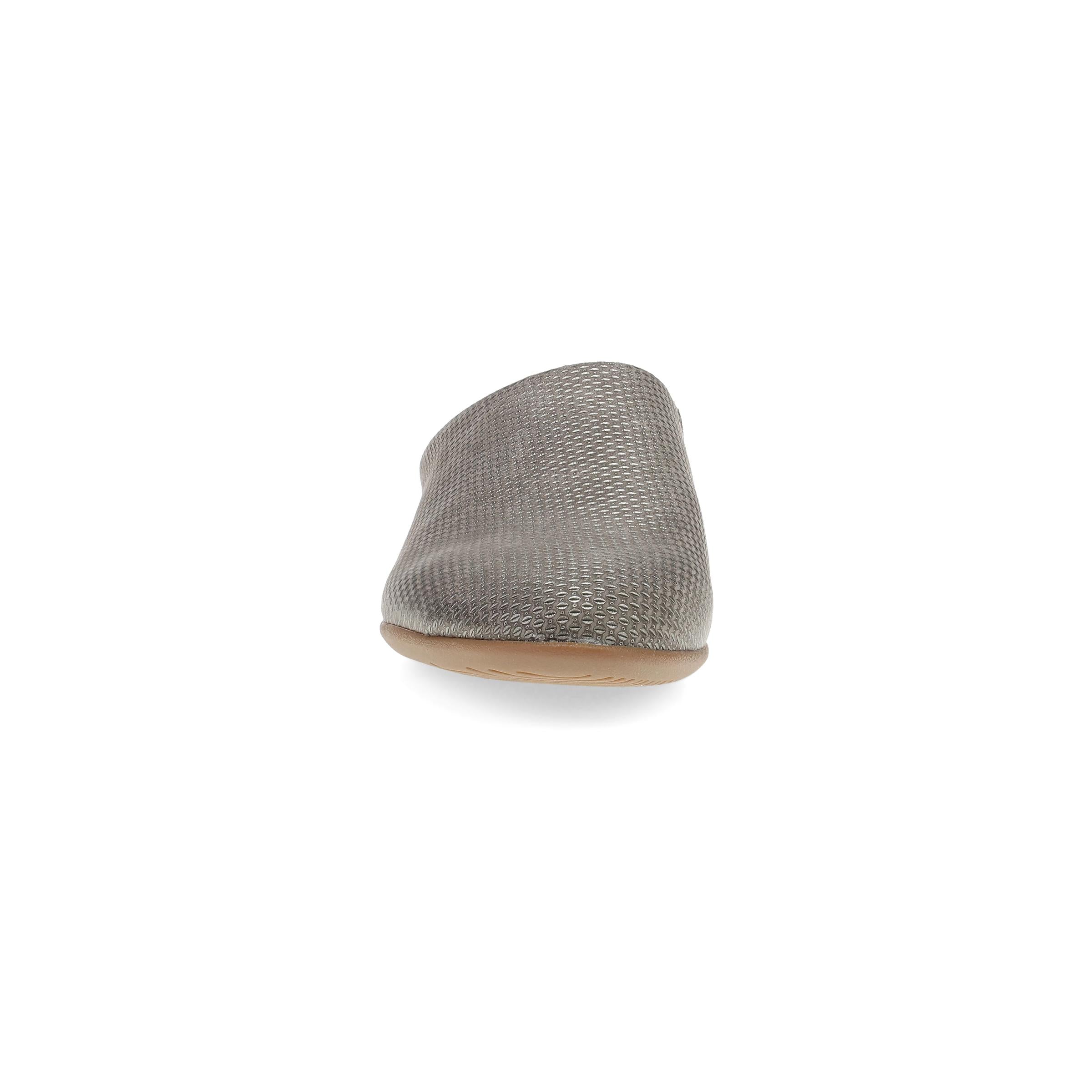 Lysa Grey/Pewter Leather - Image 4