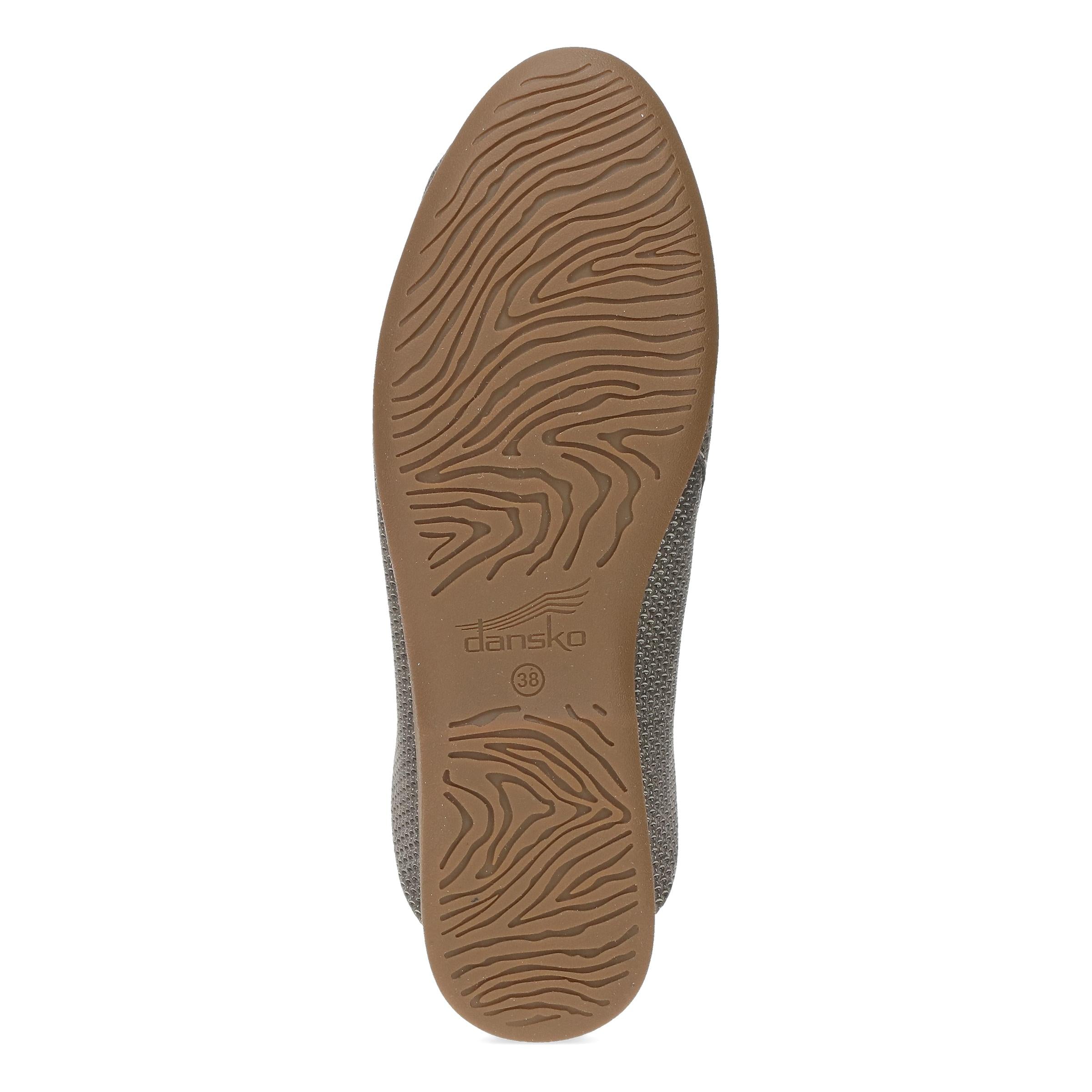 Lysa Grey/Pewter Leather - Image 8
