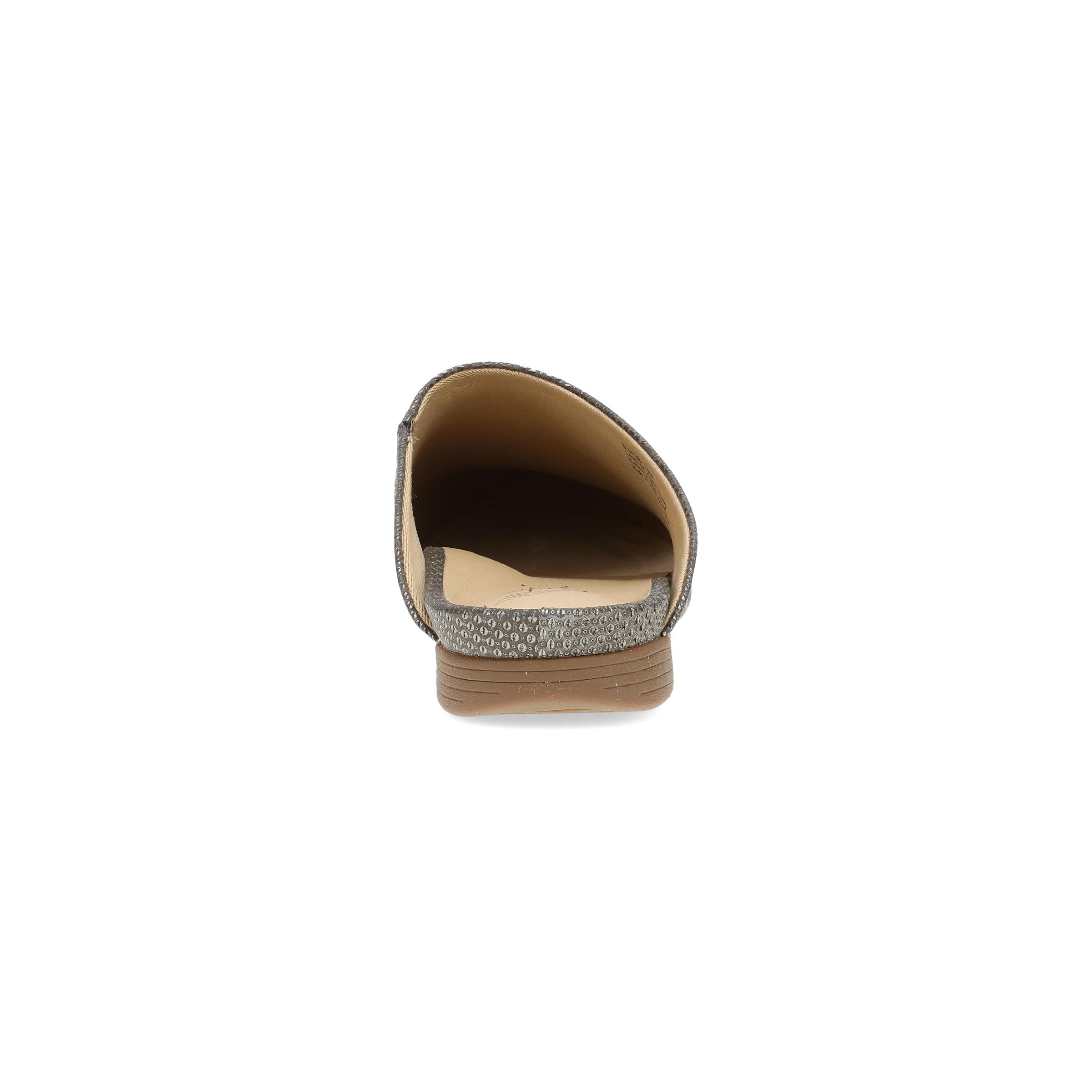 Lysa Grey/Pewter Leather - Image 5