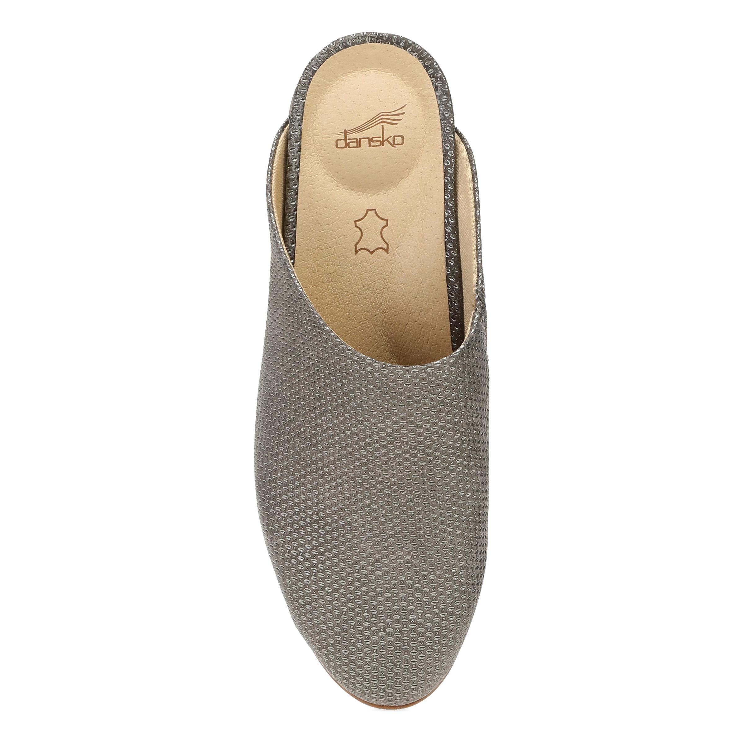 Lysa Grey/Pewter Leather - Image 7