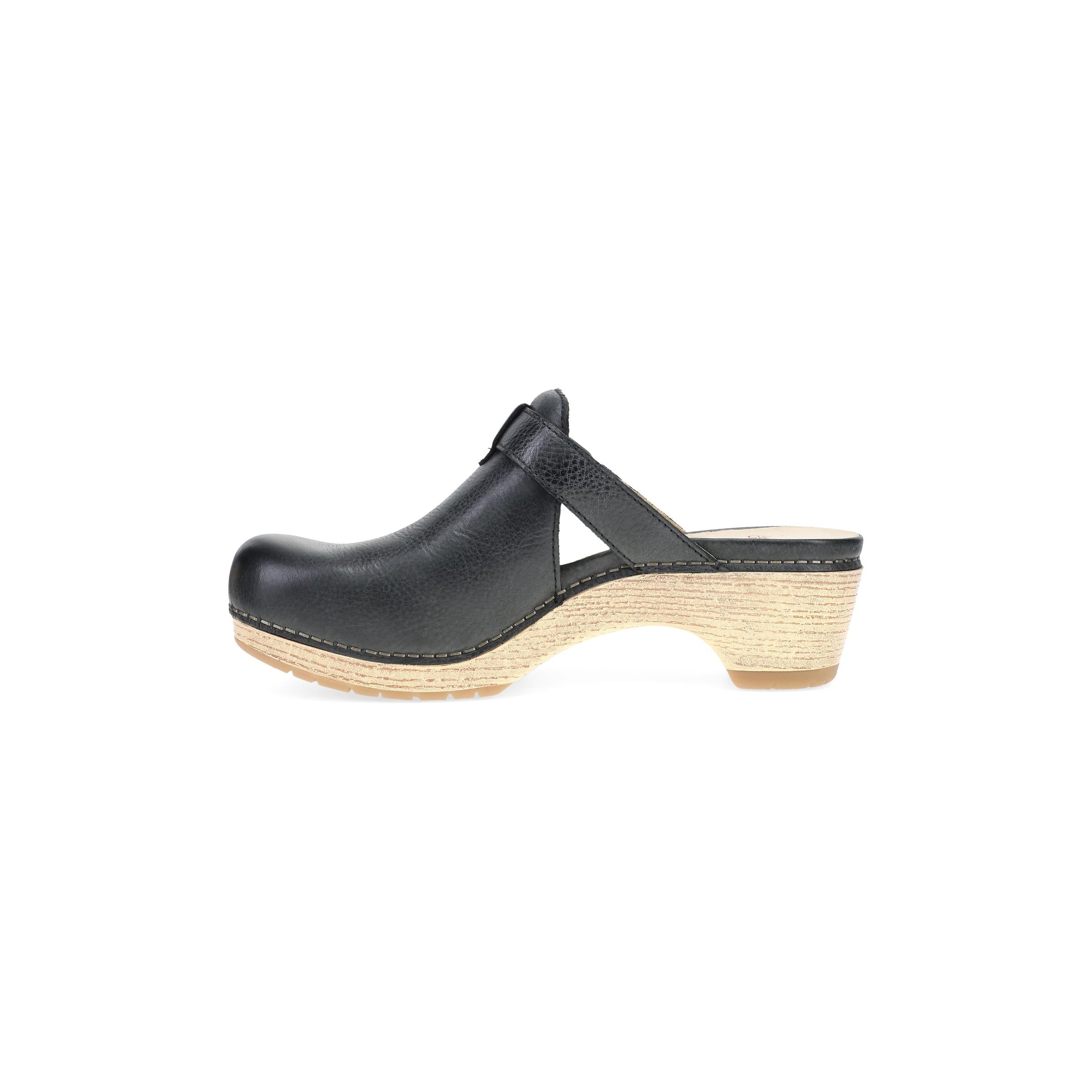 Leandra Black Leather - Image 3