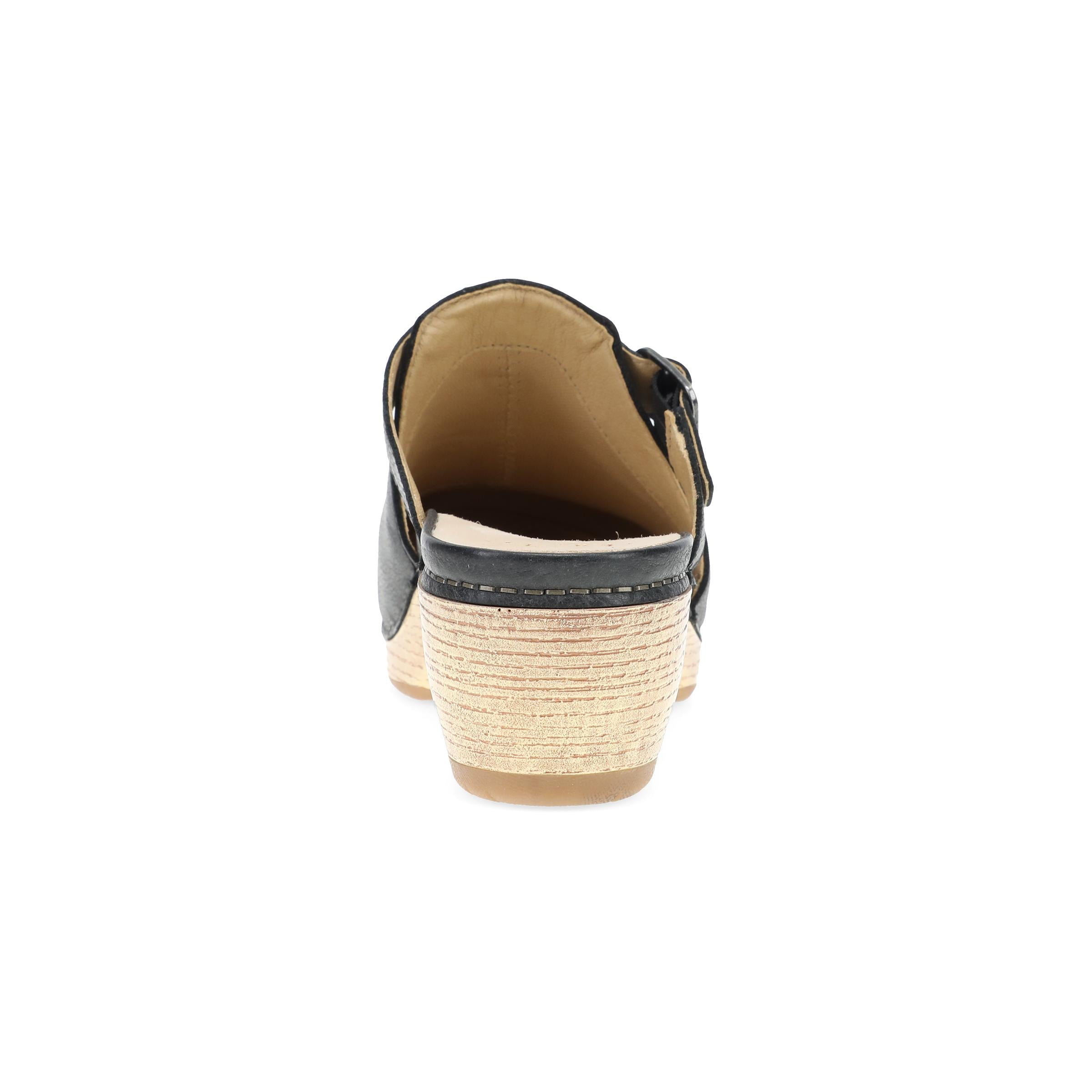 Leandra Black Leather - Image 5