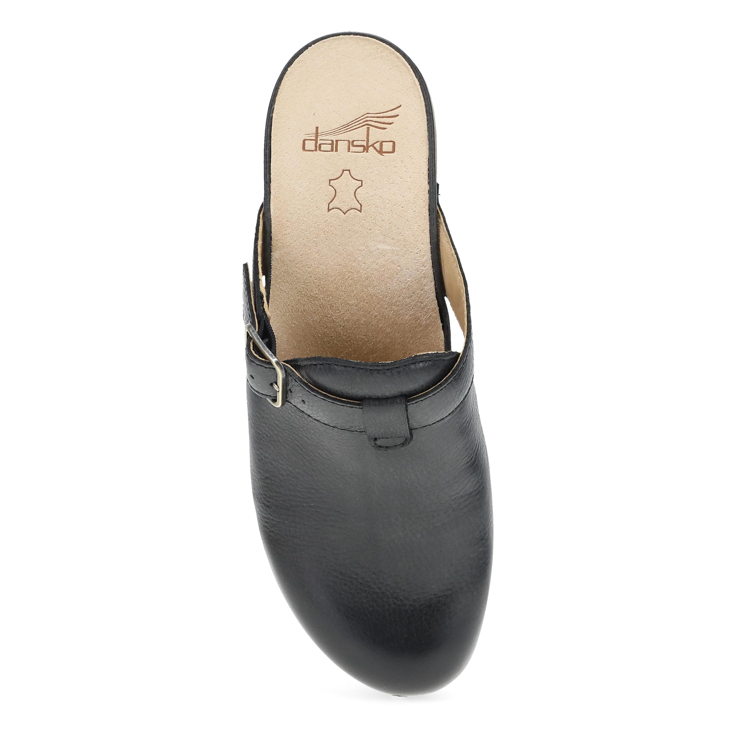 Leandra Black Leather - Image 6
