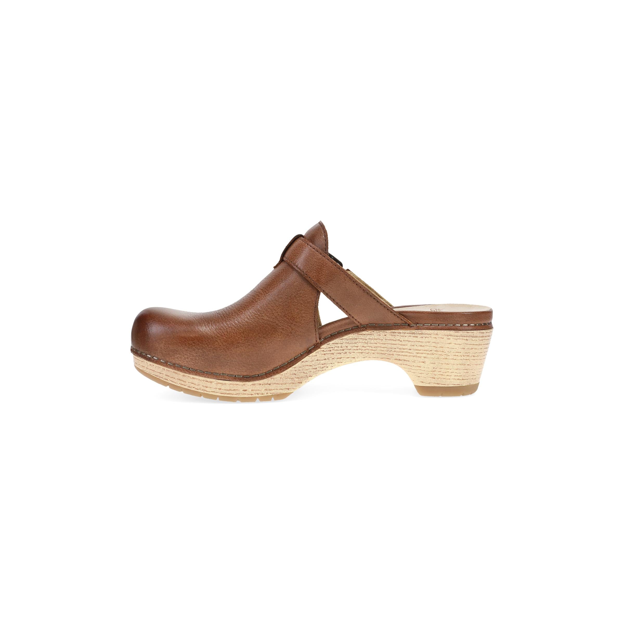 Leandra Brown Leather - Image 3