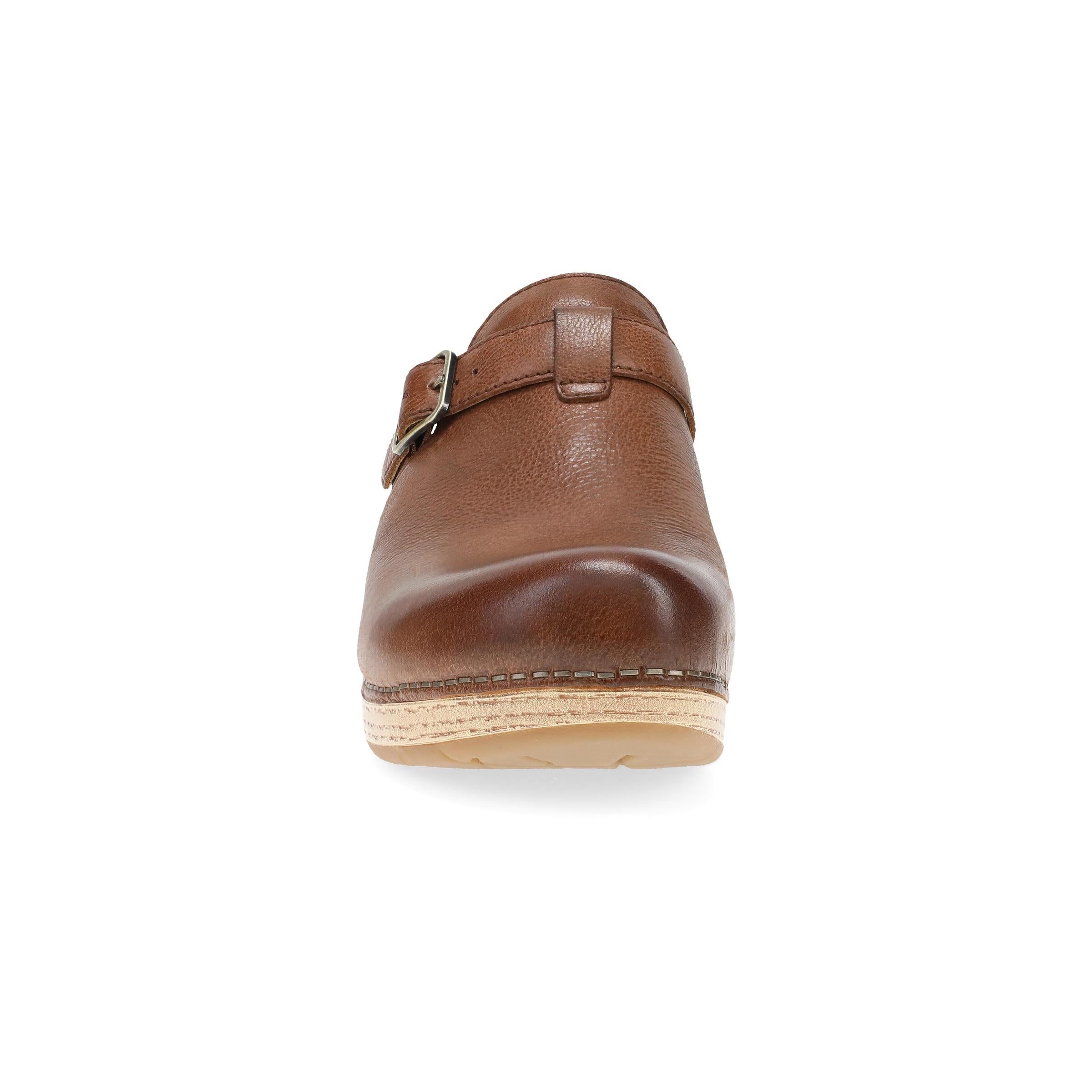 Leandra Brown Leather - Image 4