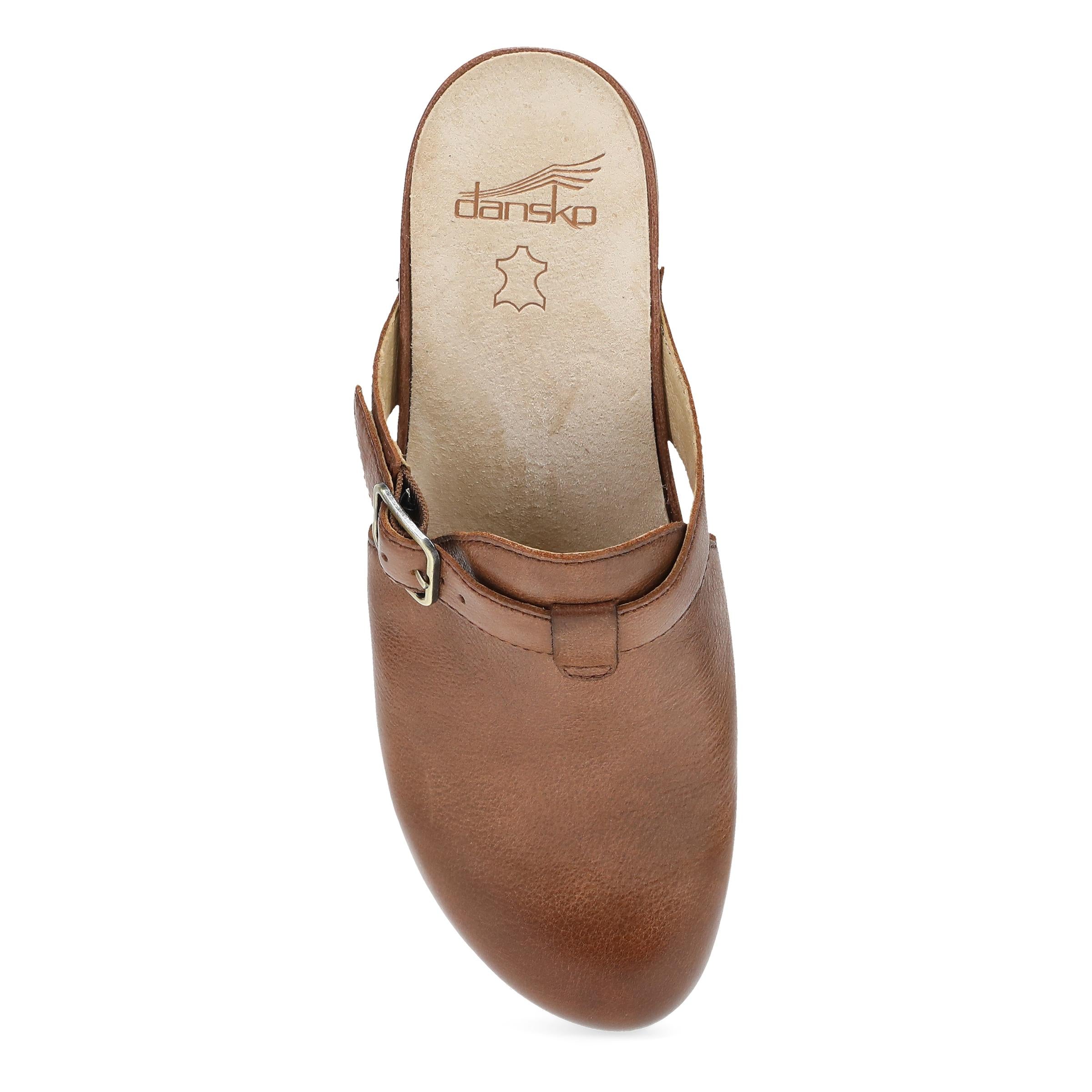 Leandra Brown Leather - Image 8