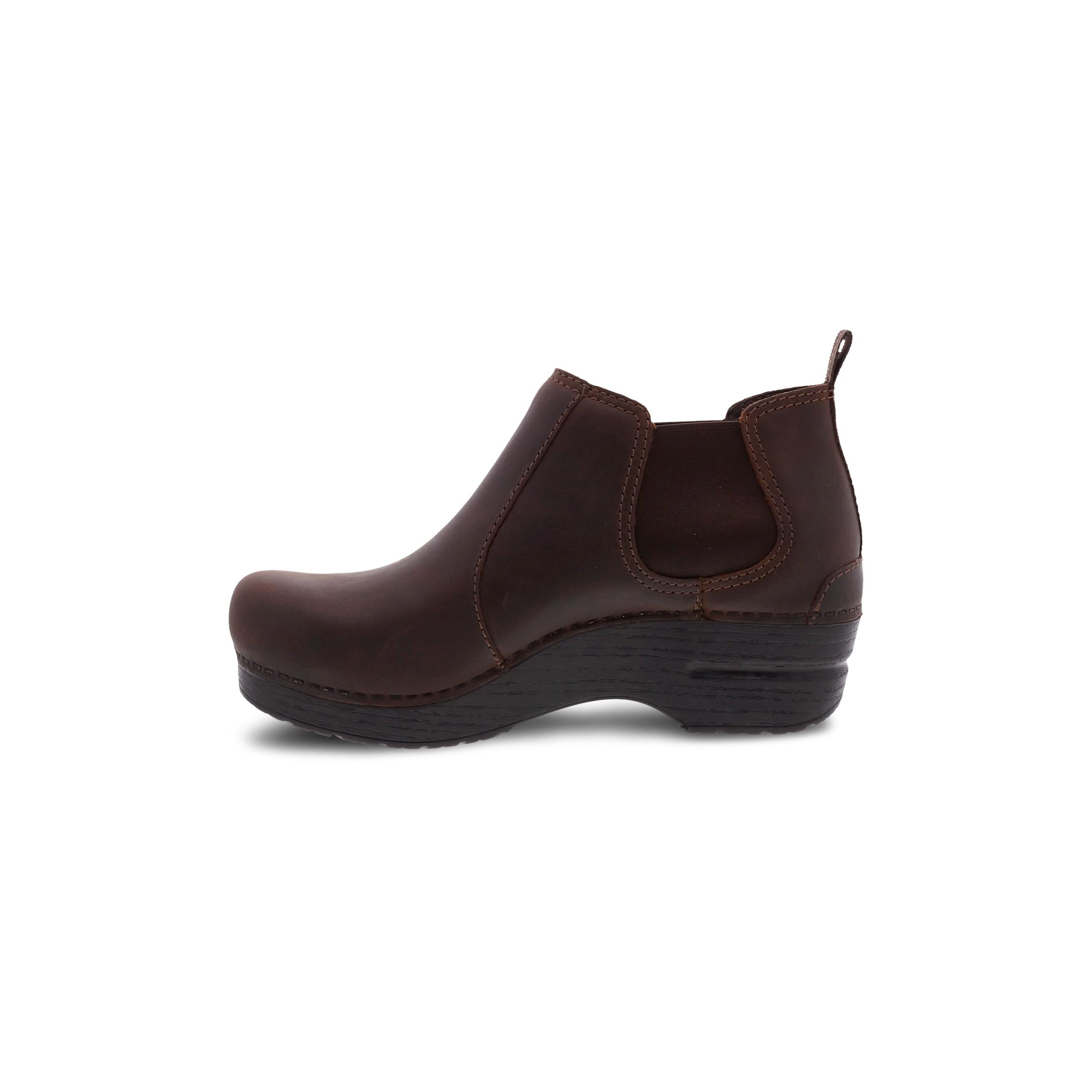 Frankie Antique Brown Oiled - Image 3
