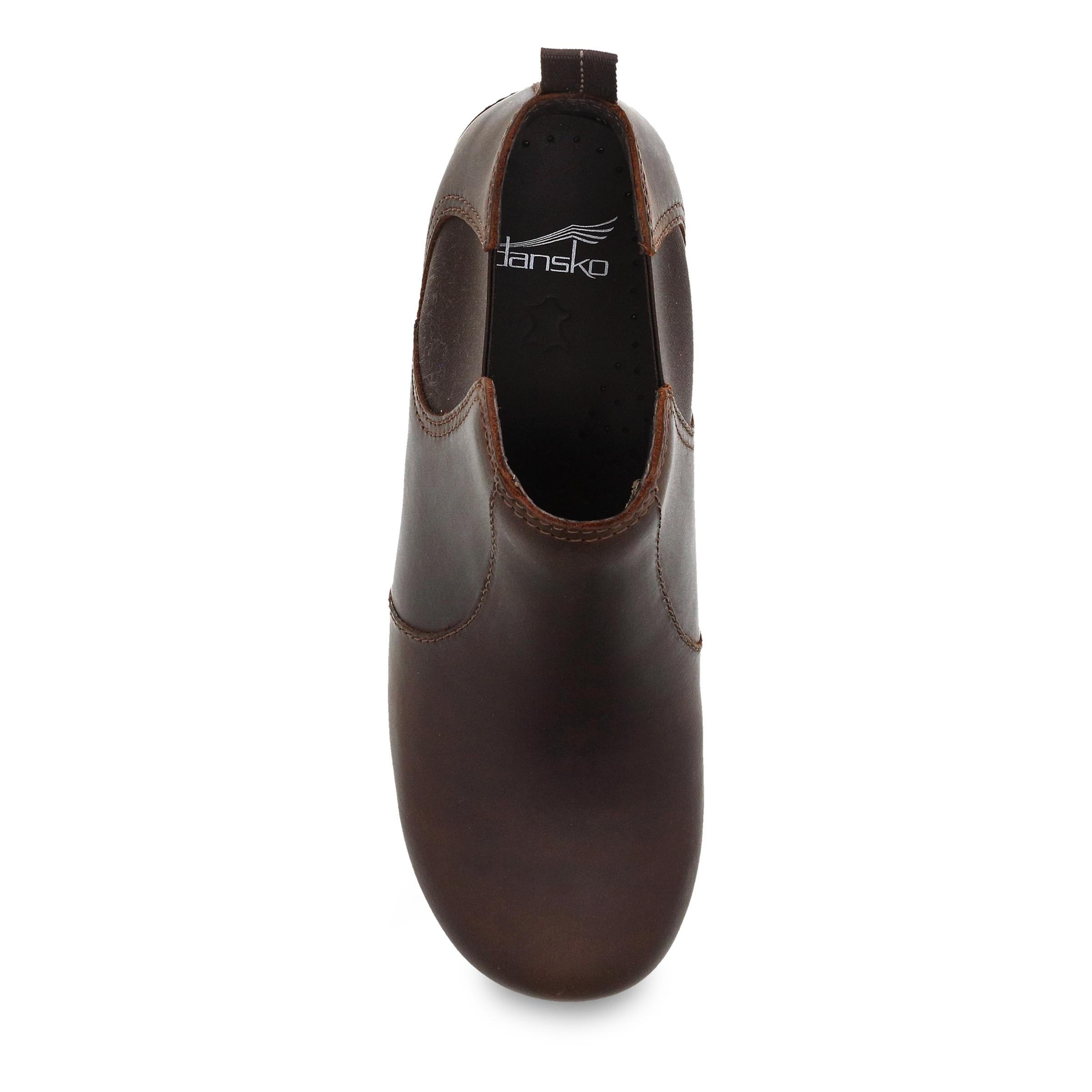 Frankie Antique Brown Oiled - Image 8