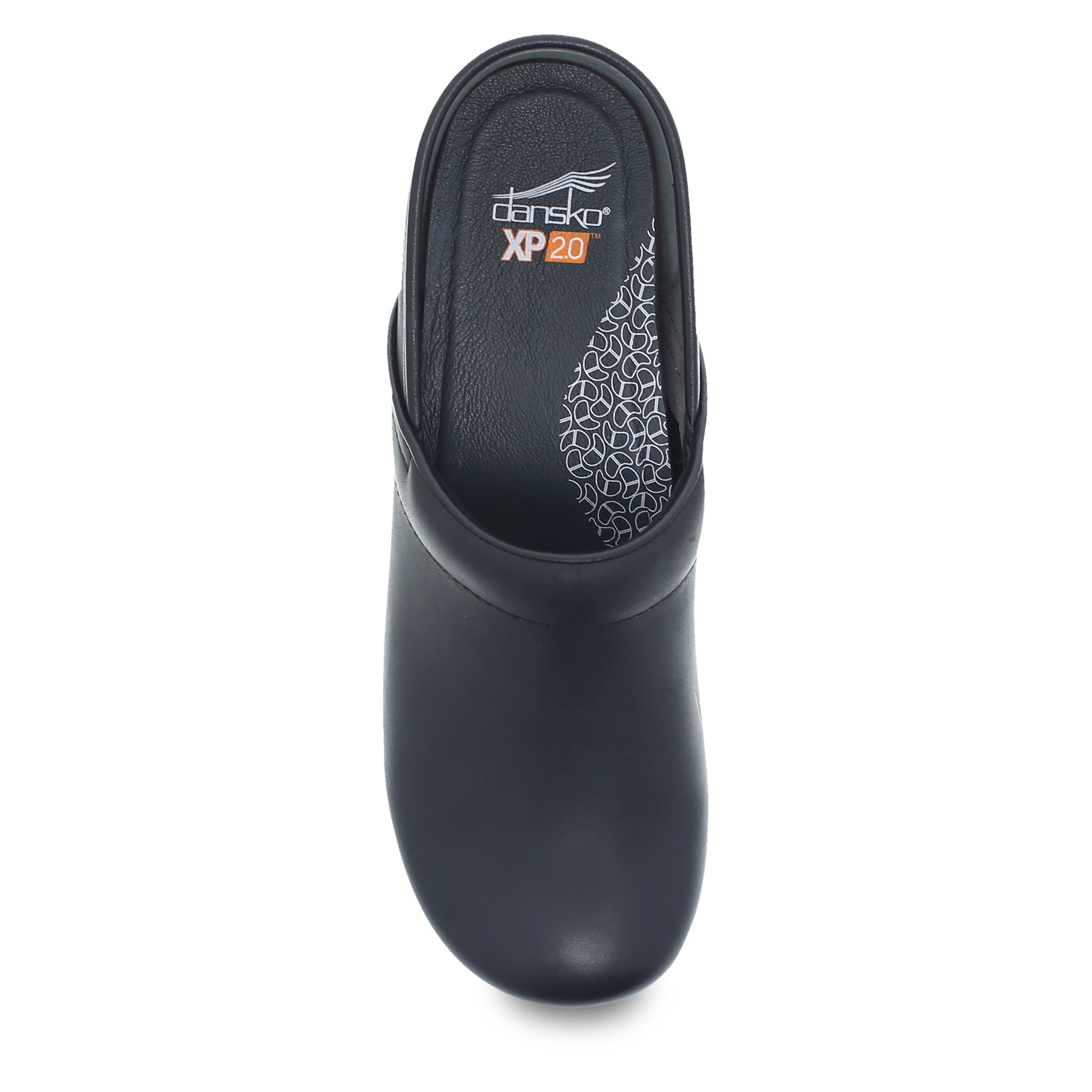 XP 2.0 Mens Black Burnished Nubuck - Image 6
