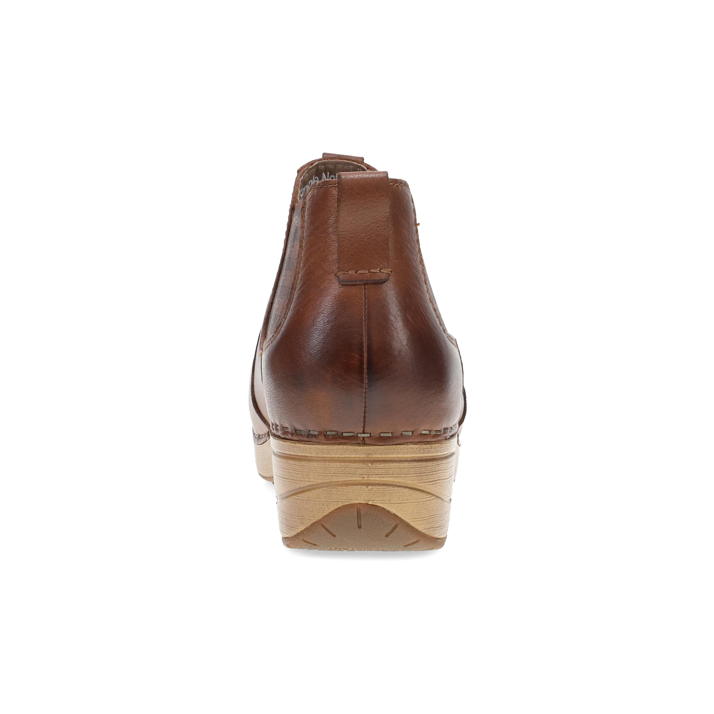 XP 2.0 Bootie Brown Leather - Image 7
