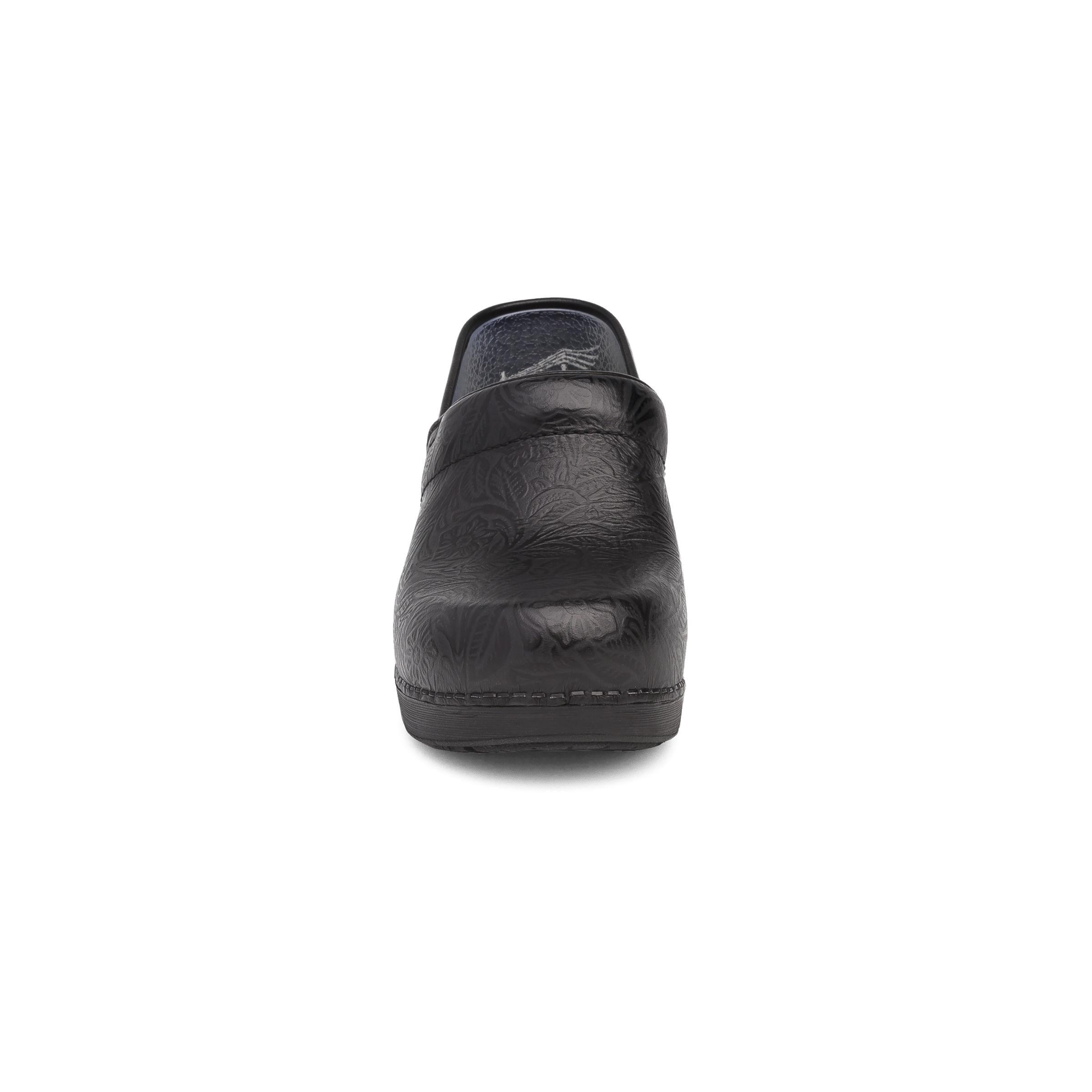 Wide XP 2.0 Black Floral Tooled - Image 3