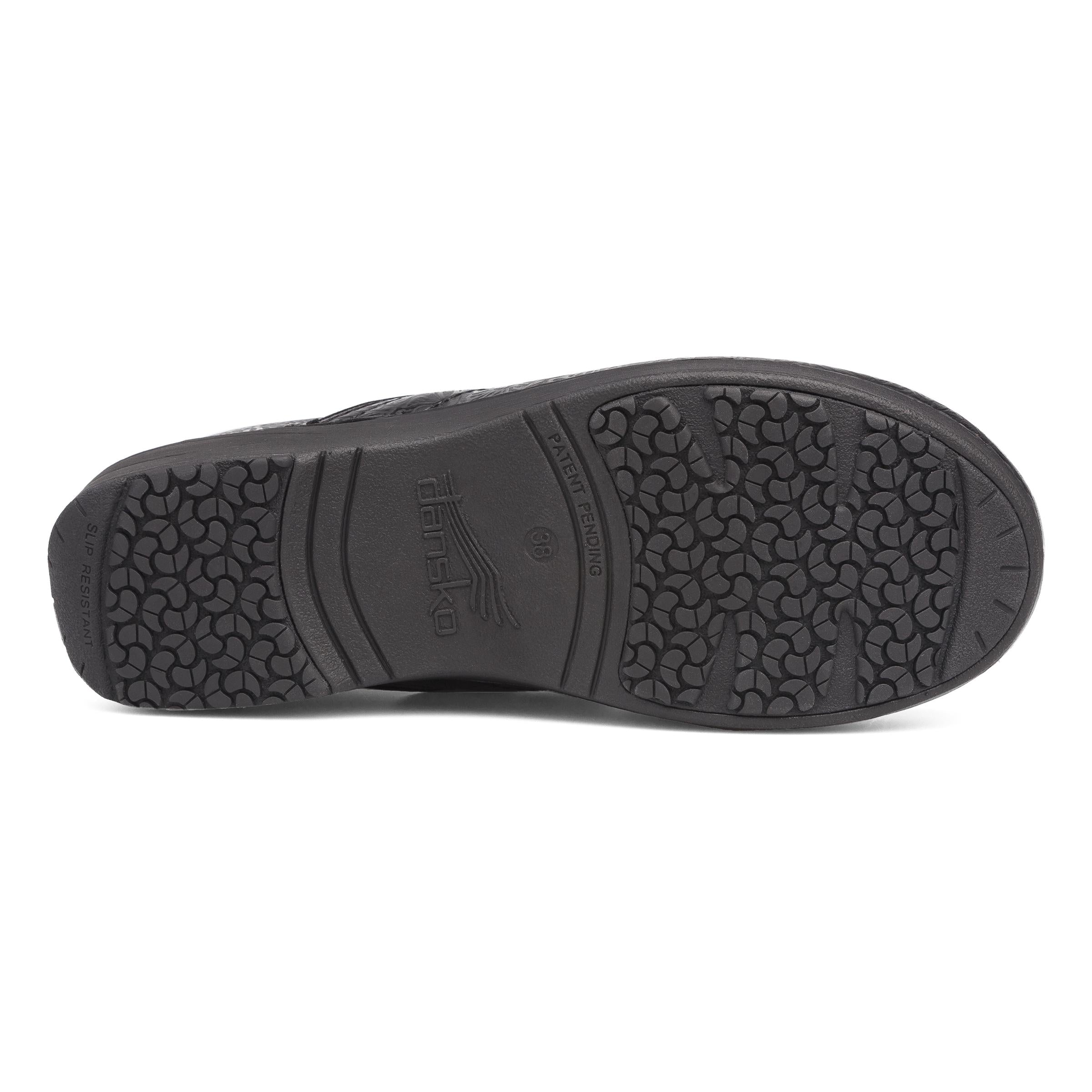 Wide XP 2.0 Black Floral Tooled - Image 6