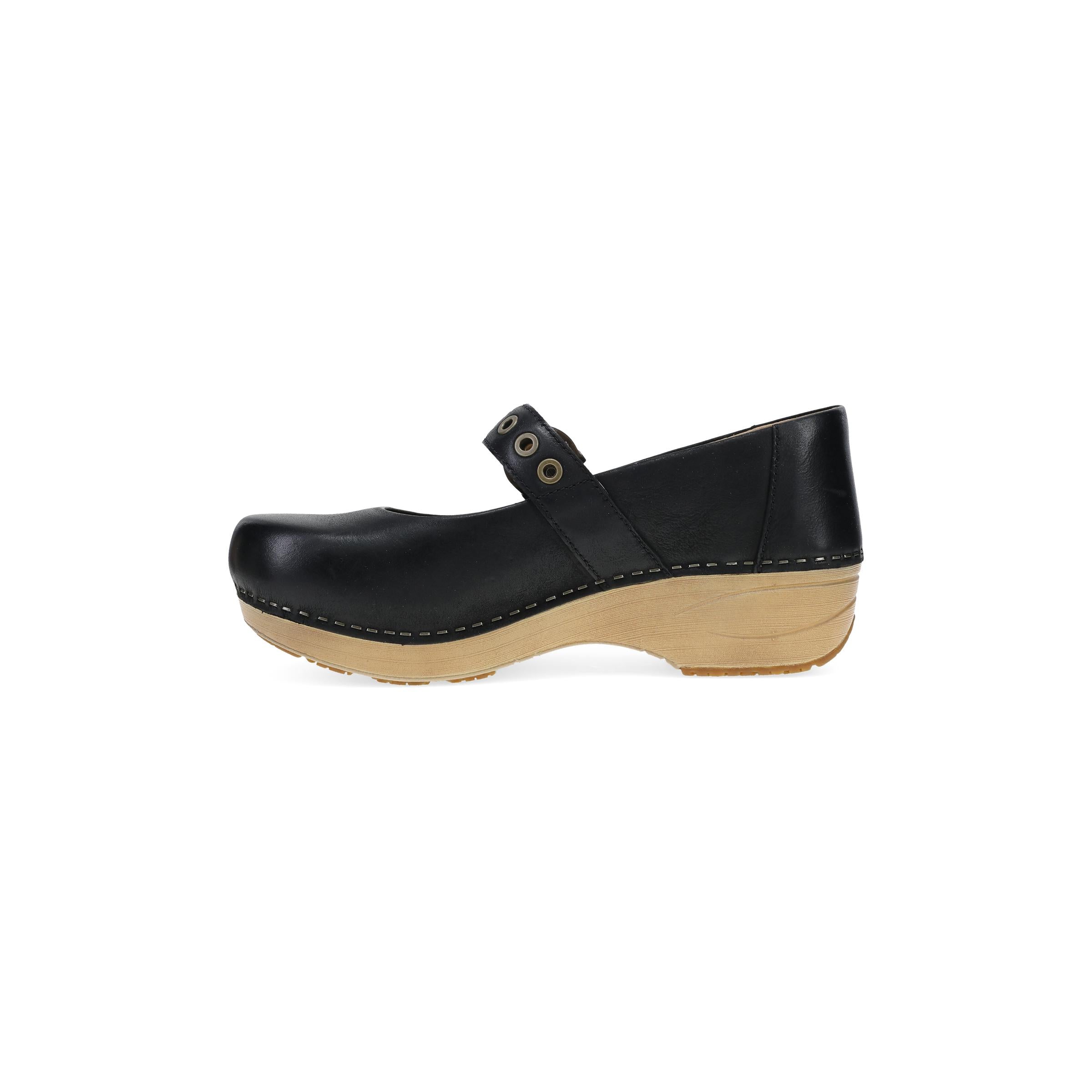 XP 2.0 Mary Jane Black Leather - Image 3