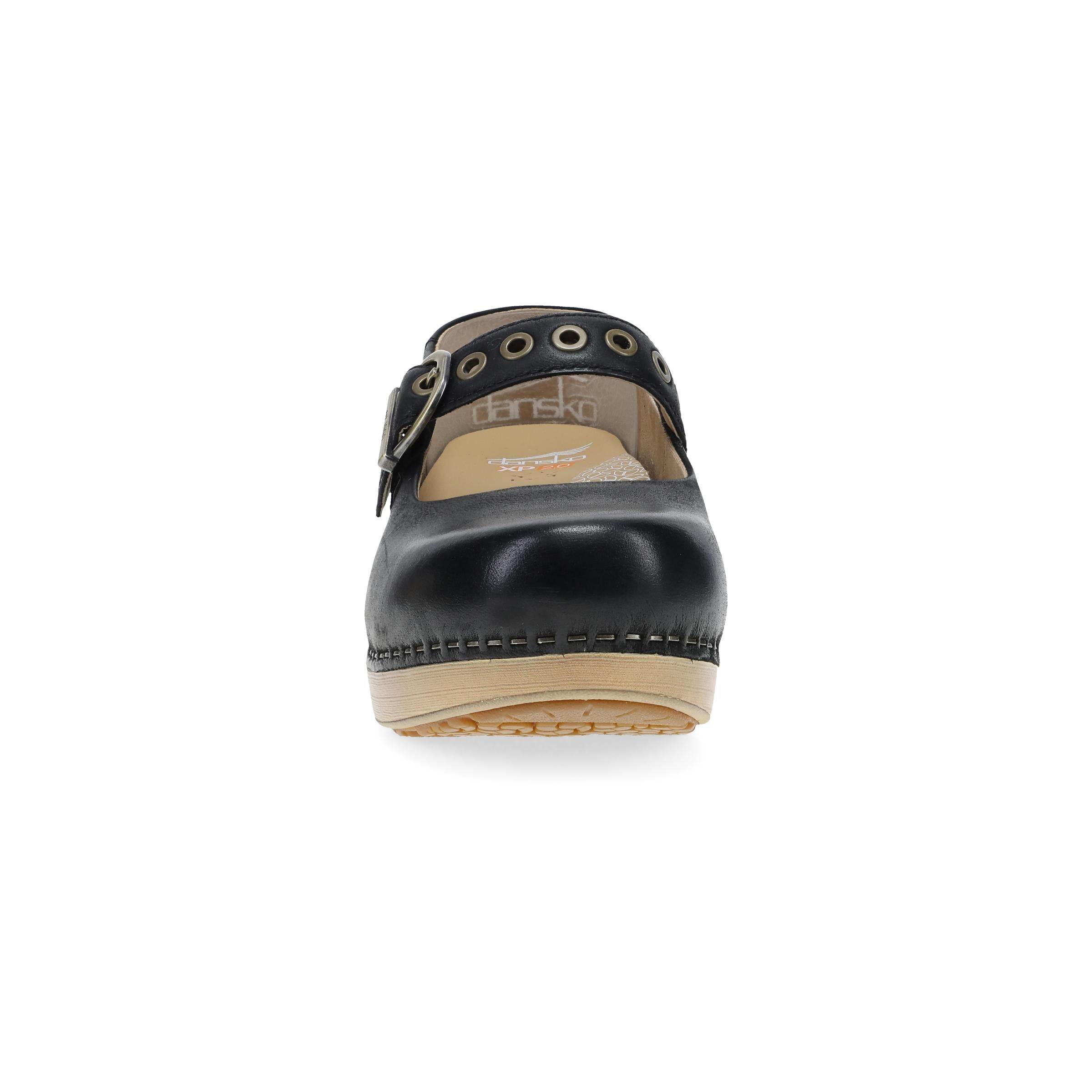 XP 2.0 Mary Jane Black Leather - Image 4