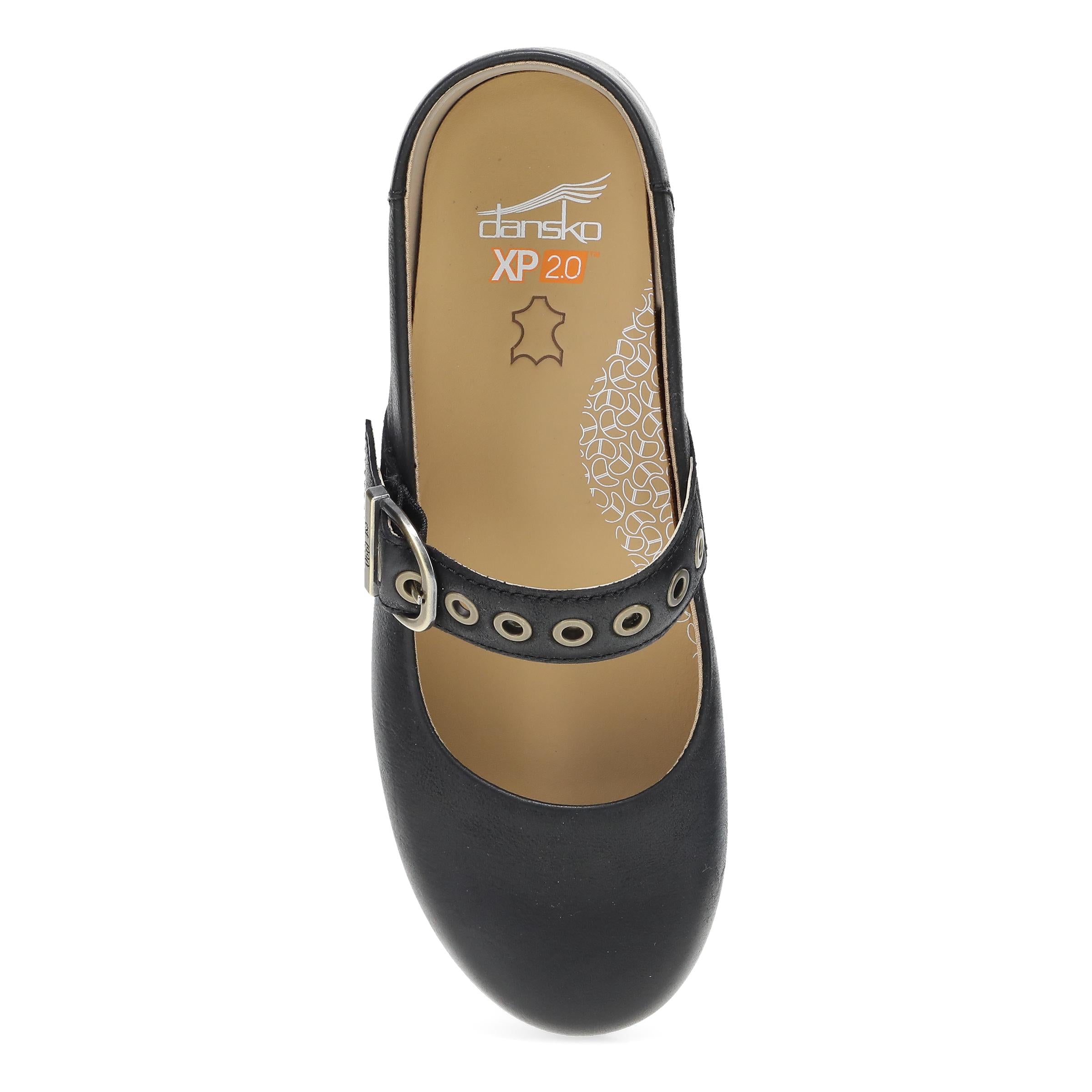 XP 2.0 Mary Jane Black Leather - Image 7