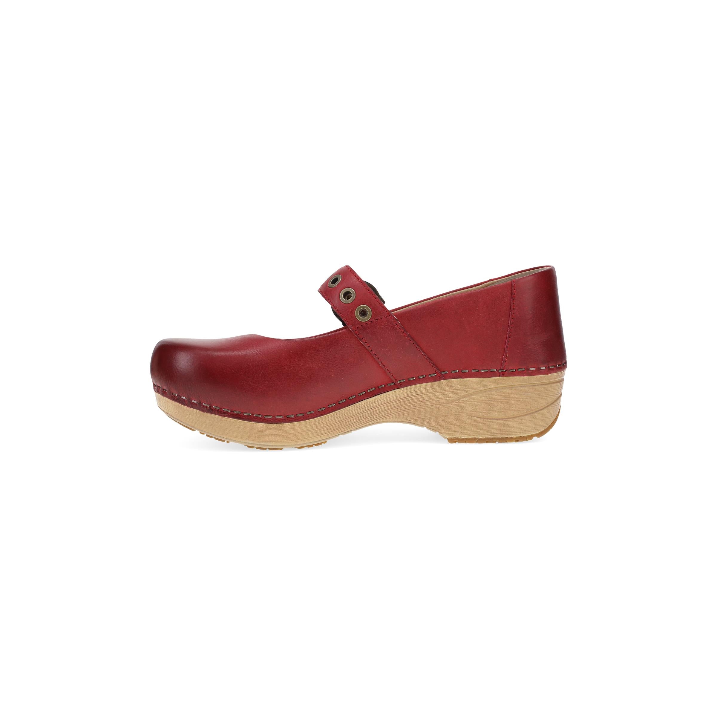 XP 2.0 Mary Jane Red Leather - Image 3