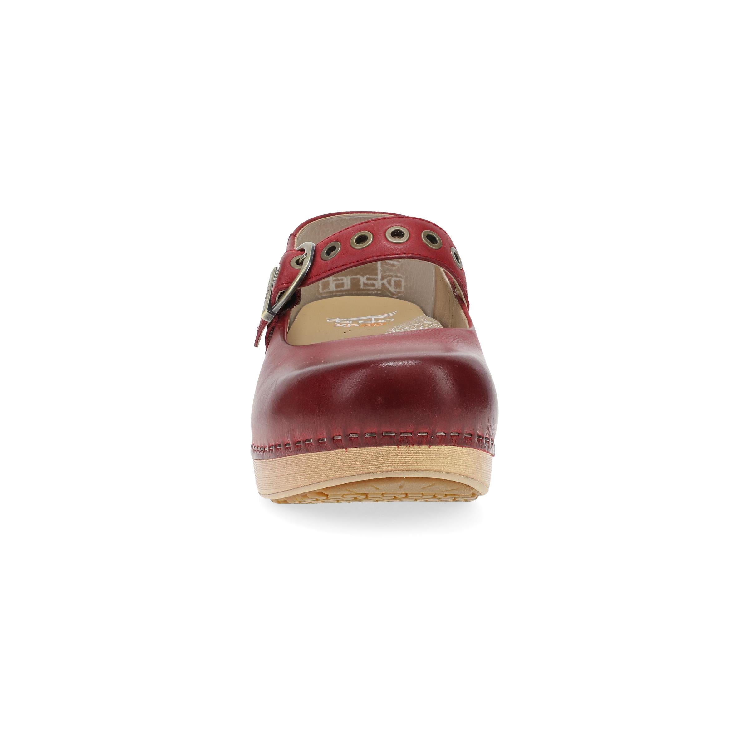 XP 2.0 Mary Jane Red Leather - Image 4