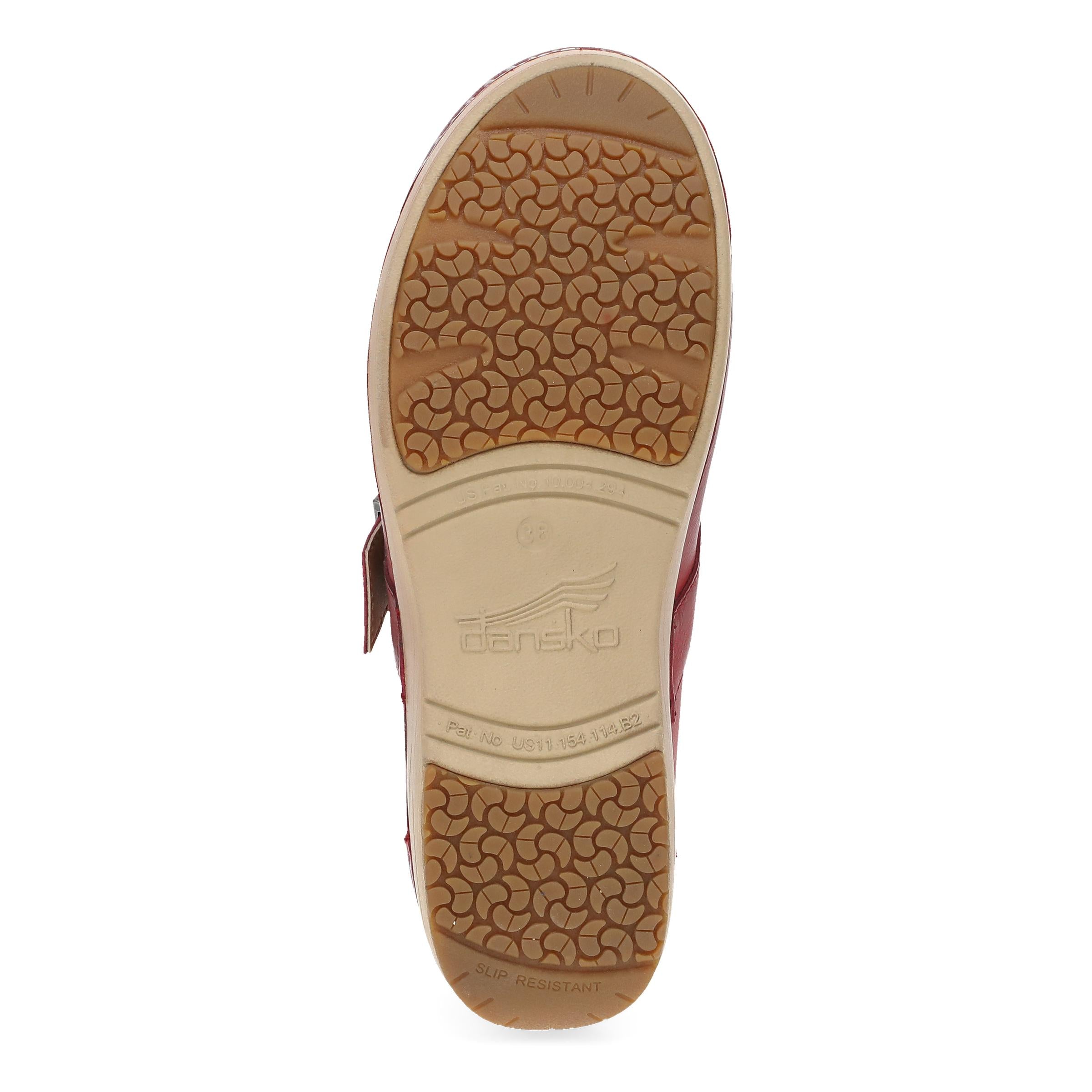 XP 2.0 Mary Jane Red Leather - Image 9