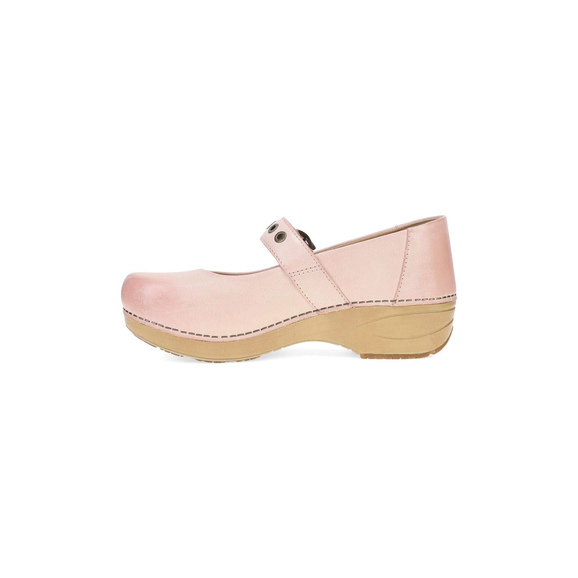 XP 2.0 Mary Jane Pink Leather - Image 3