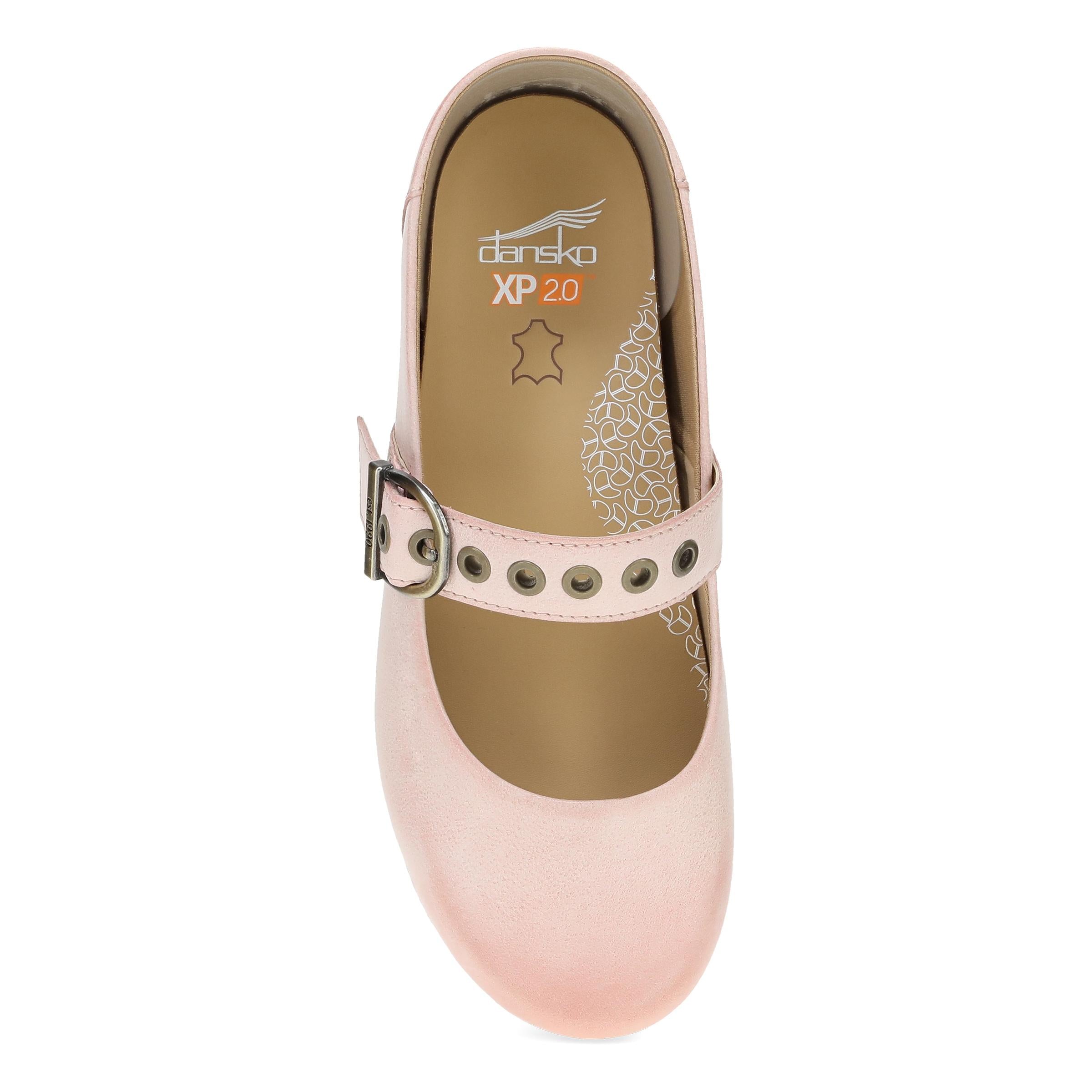 XP 2.0 Mary Jane Pink Leather - Image 8