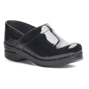 Professional Black Patent