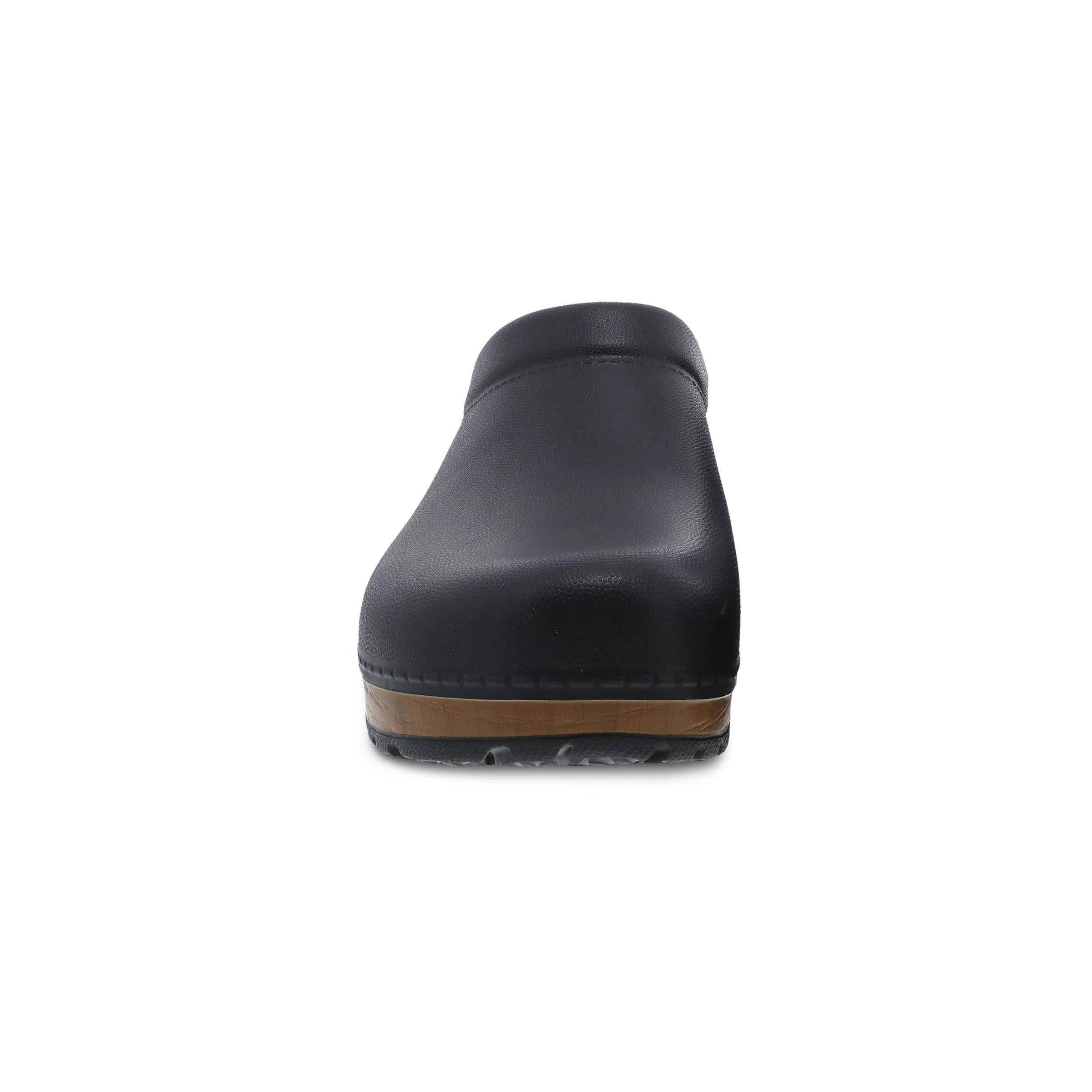 Kane Mens Black Mule - Image 4