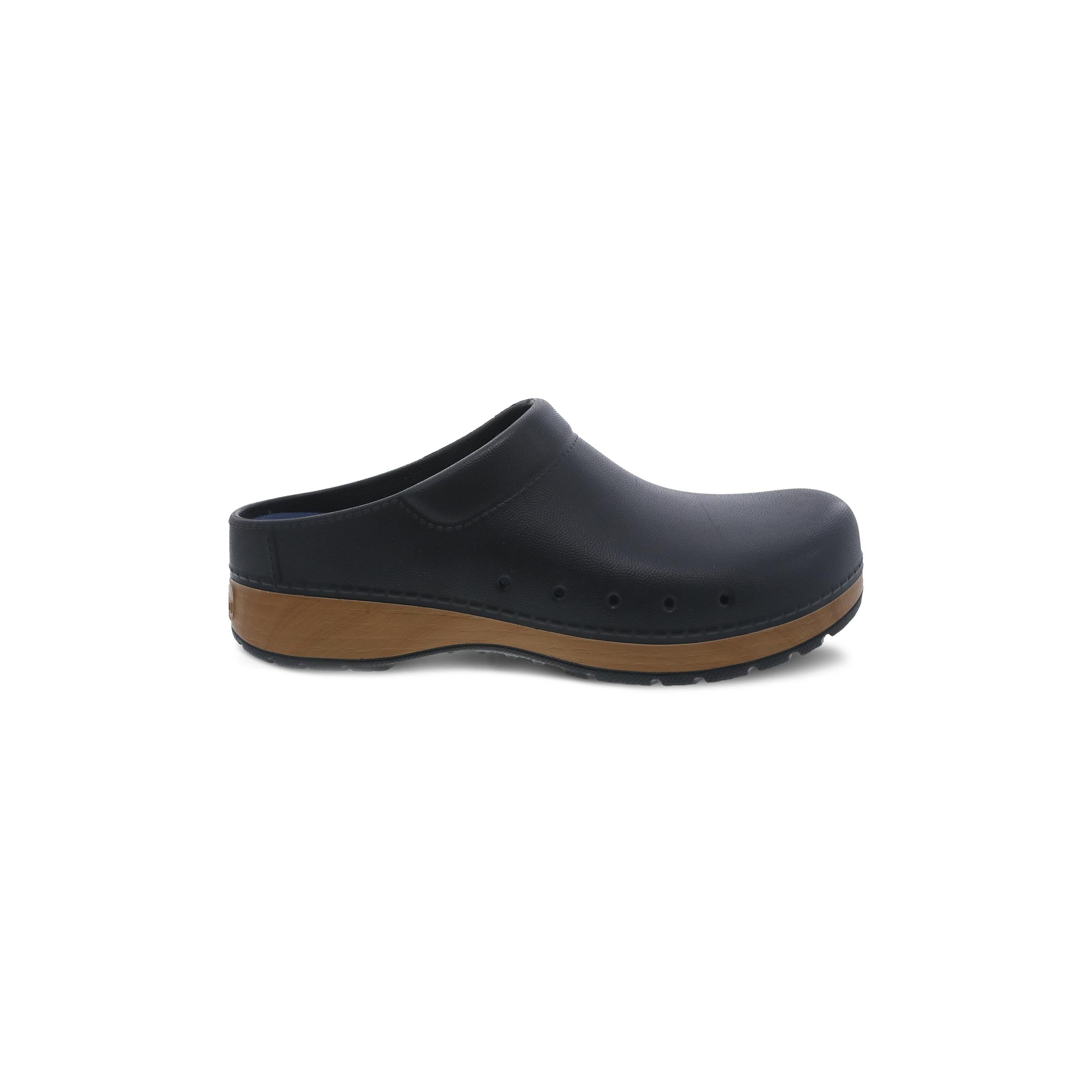 Kane Mens Black Mule - Image 3