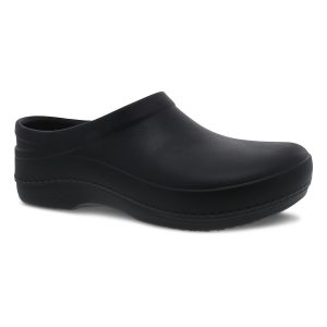 Kaci Black Mule
