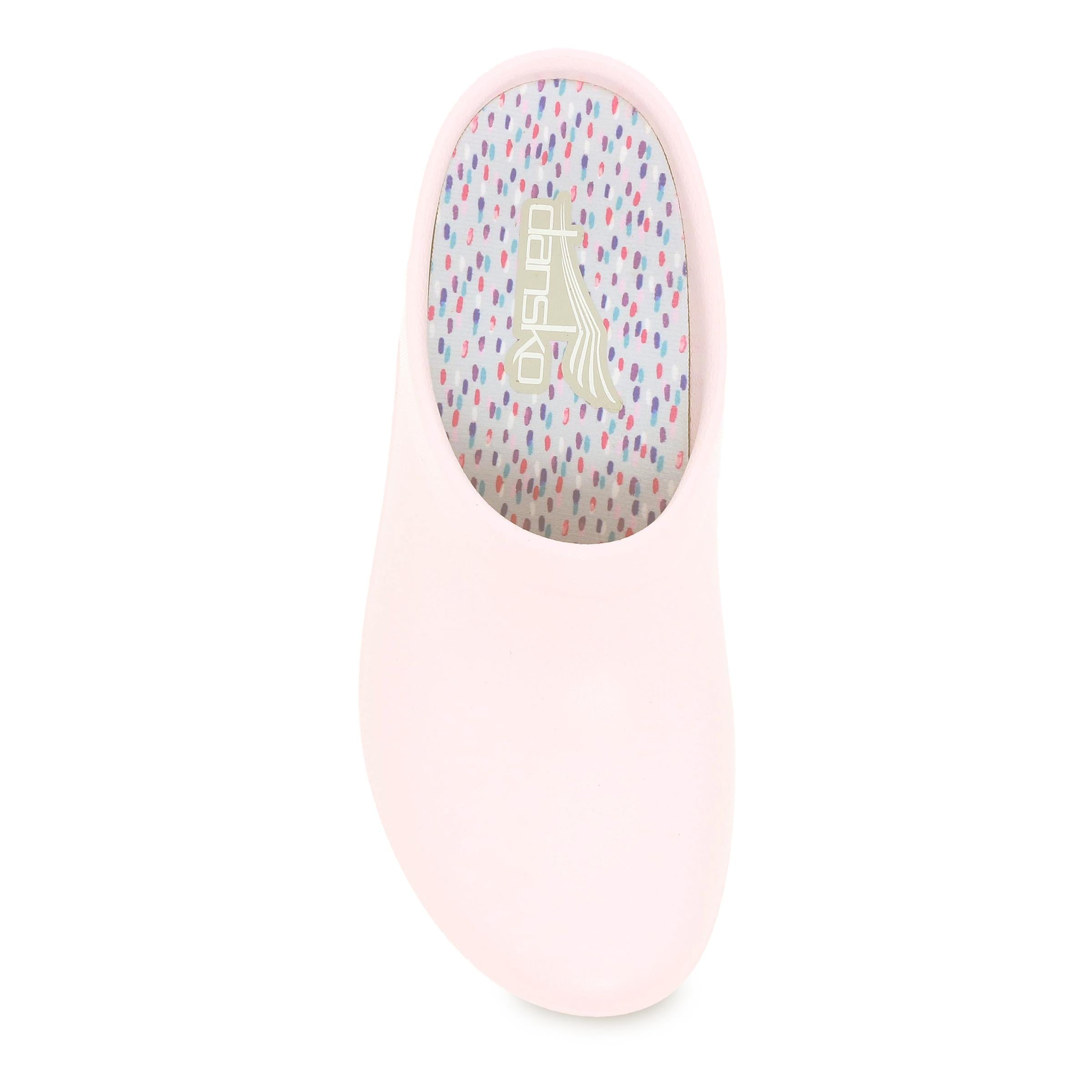 Kaci Pink Mule - Image 6
