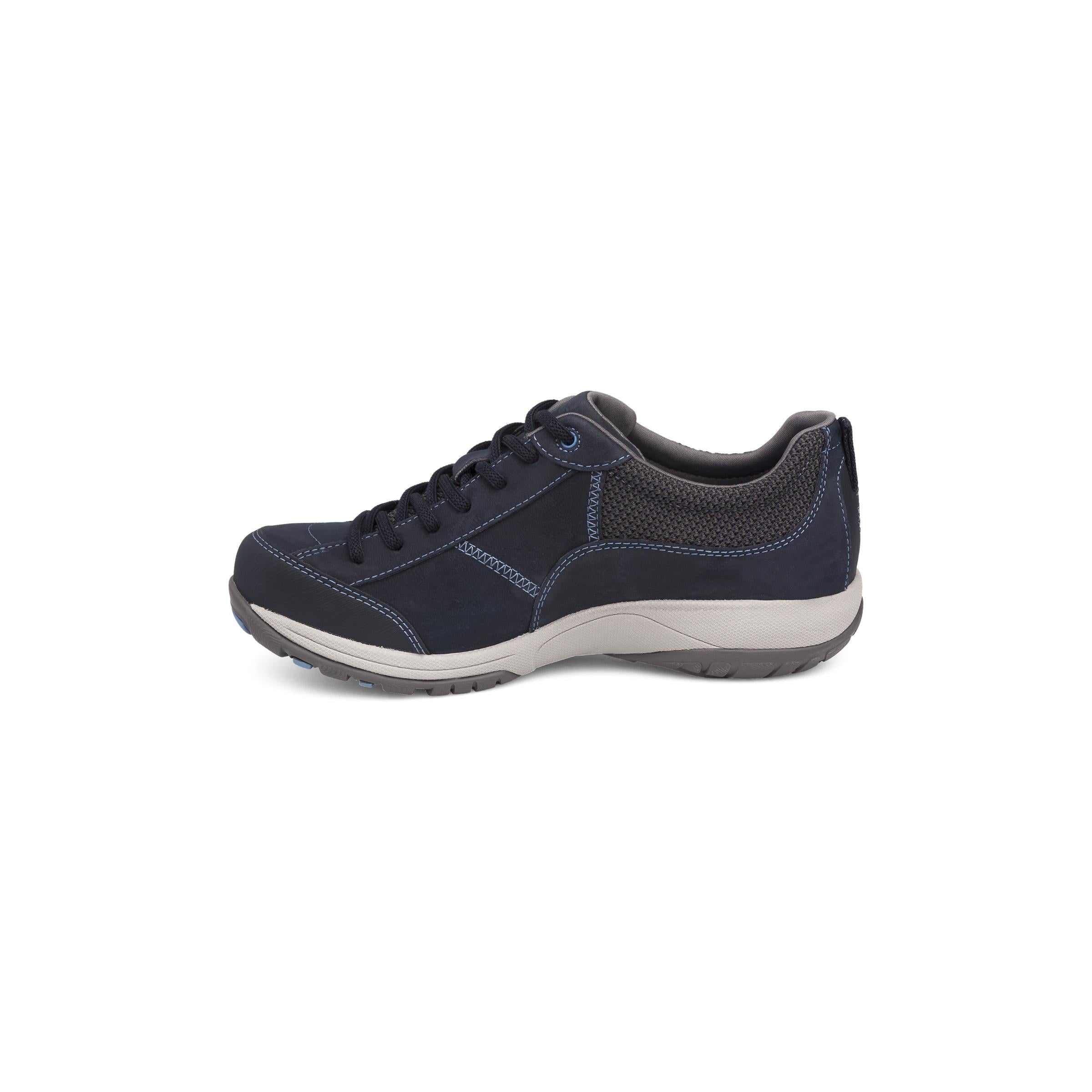 Paisley Wide Navy Waterproof - Image 2