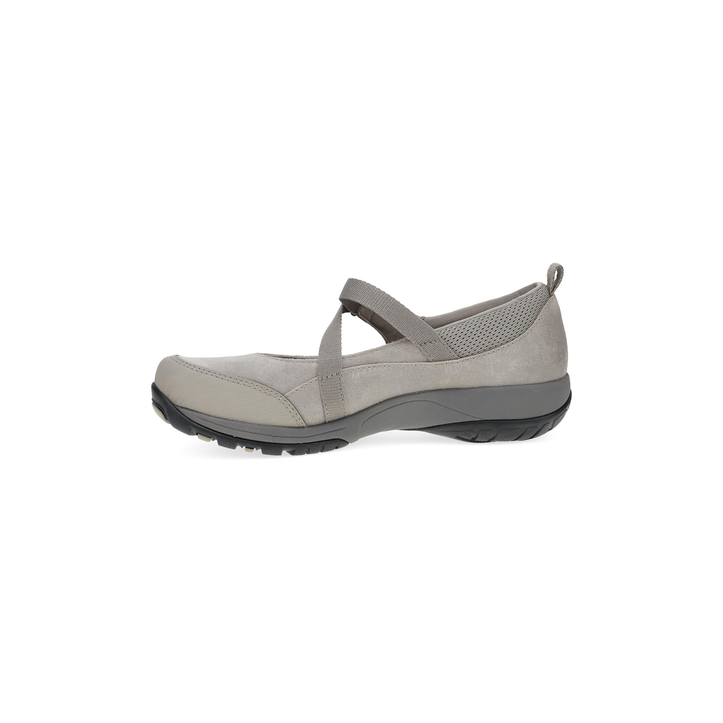 Primrose Taupe Burnished Suede - Image 3