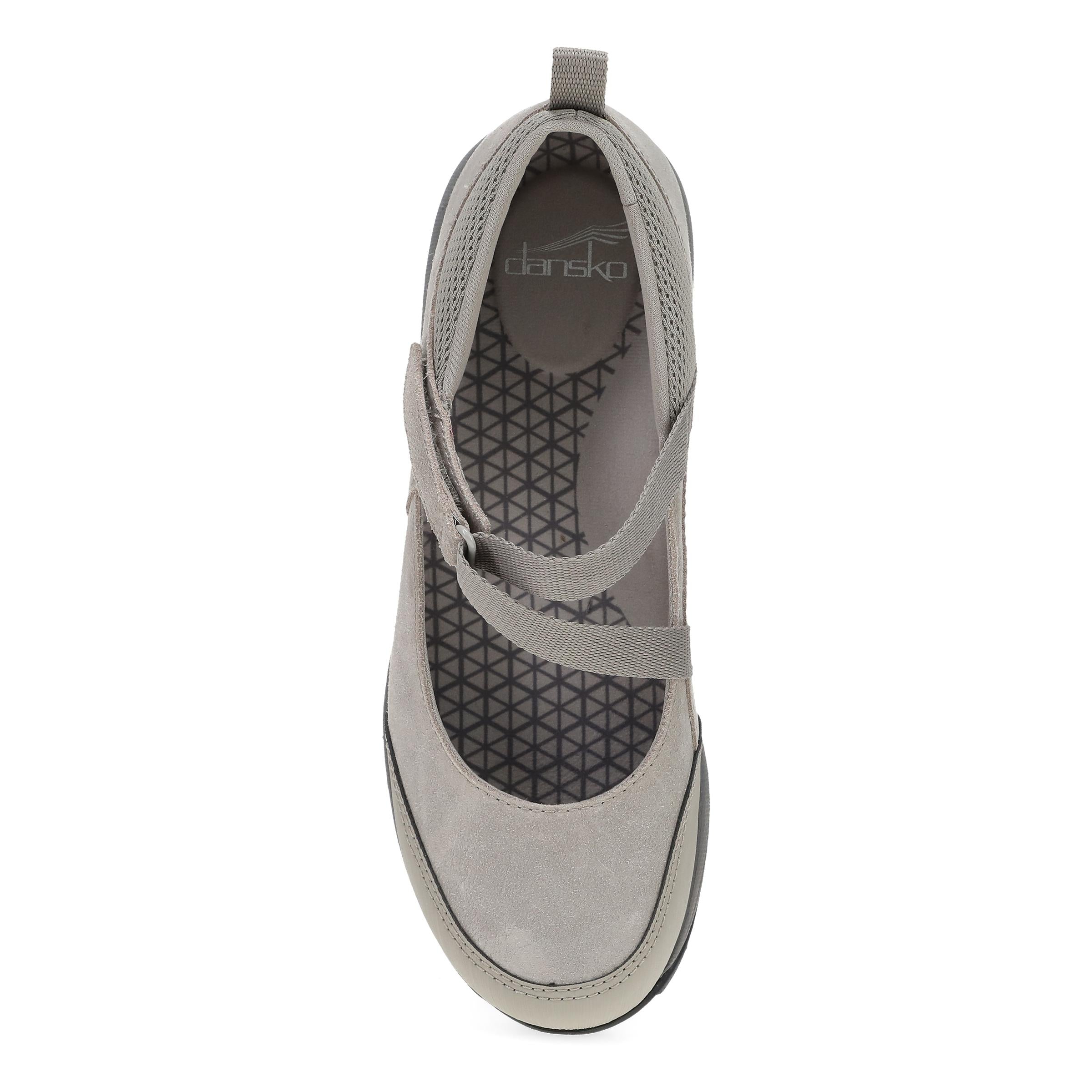 Primrose Taupe Burnished Suede - Image 7