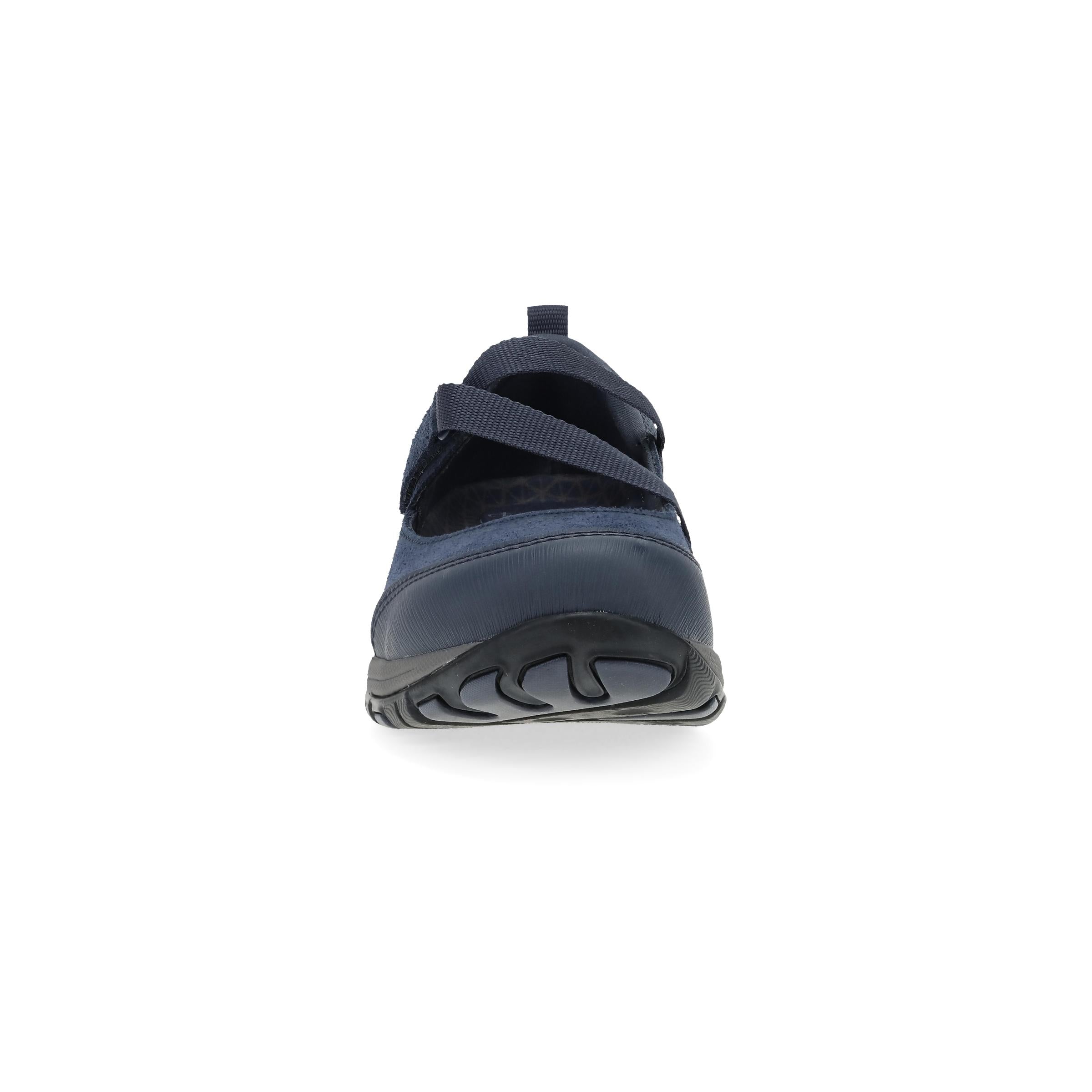 Primrose Navy Burnished Suede - Image 3