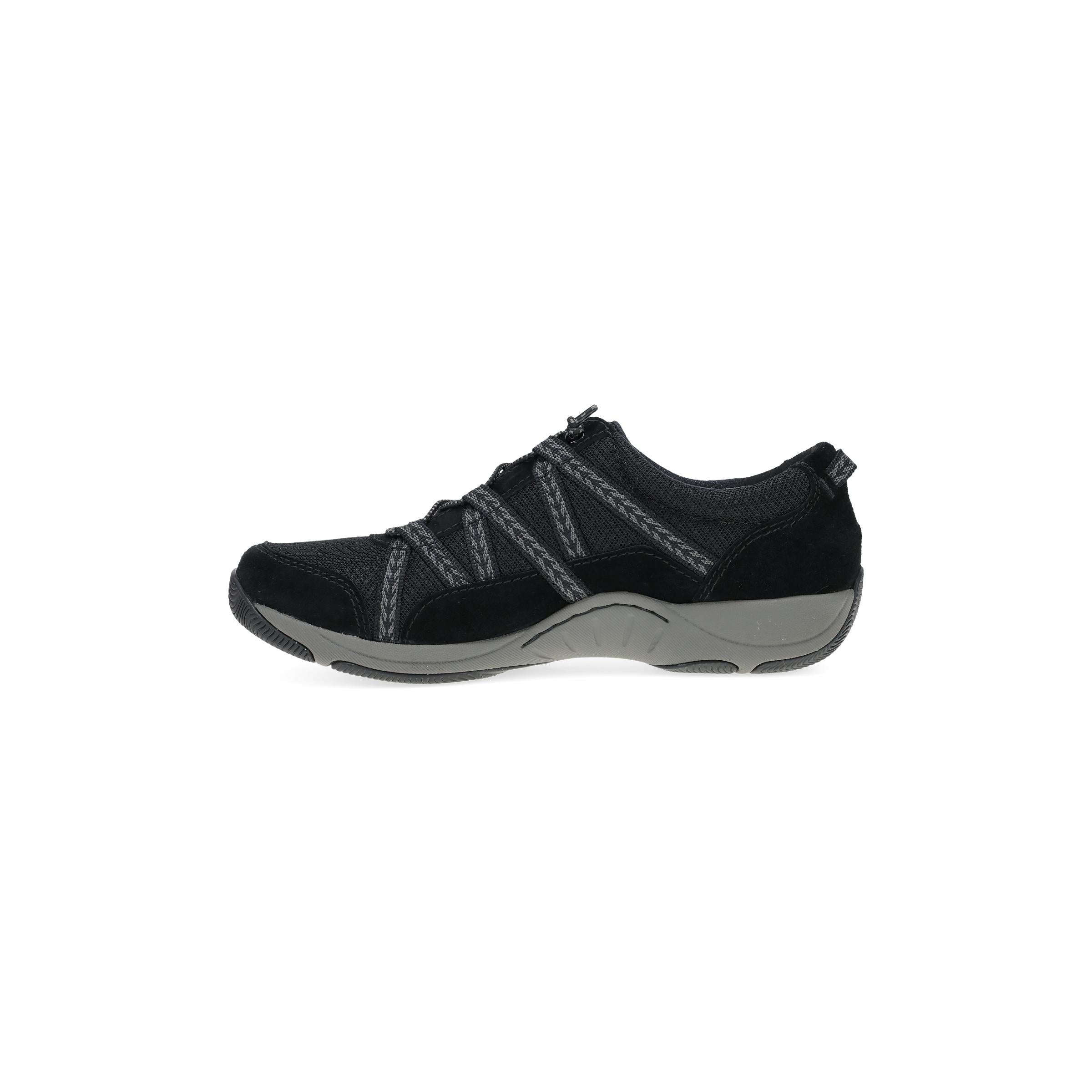 Harlyn Black/Black Suede - Image 3
