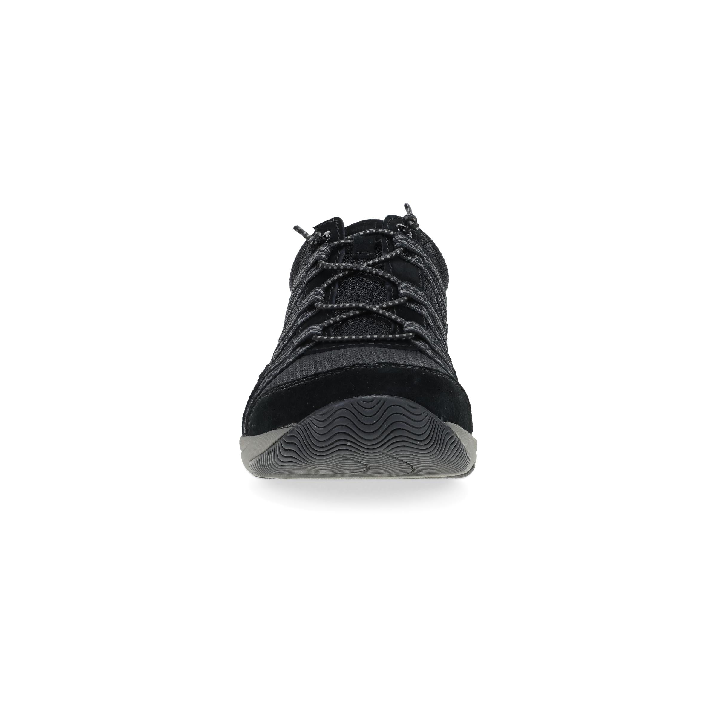 Harlyn Black/Black Suede - Image 6