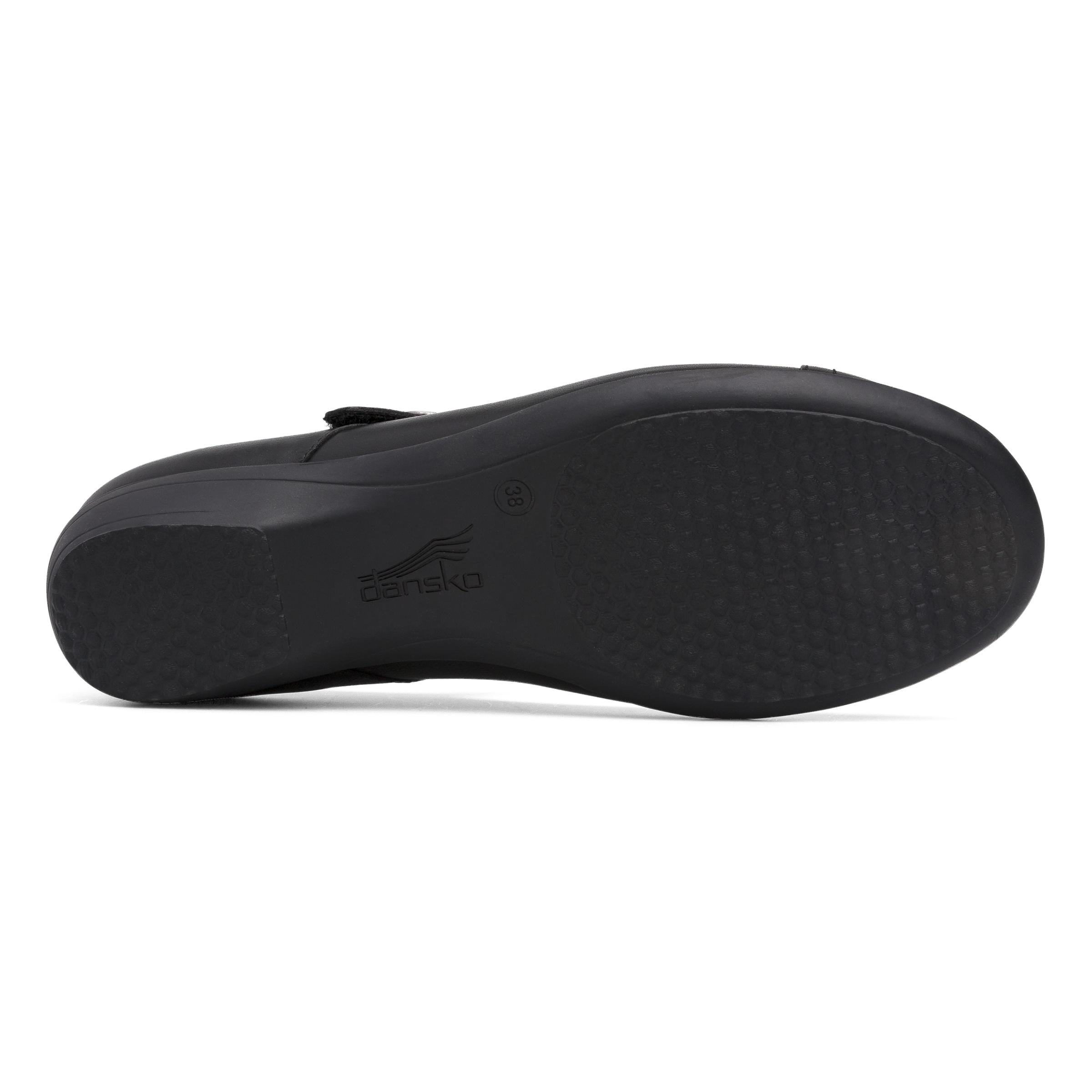 Fawna Black Milled Nappa - Image 6