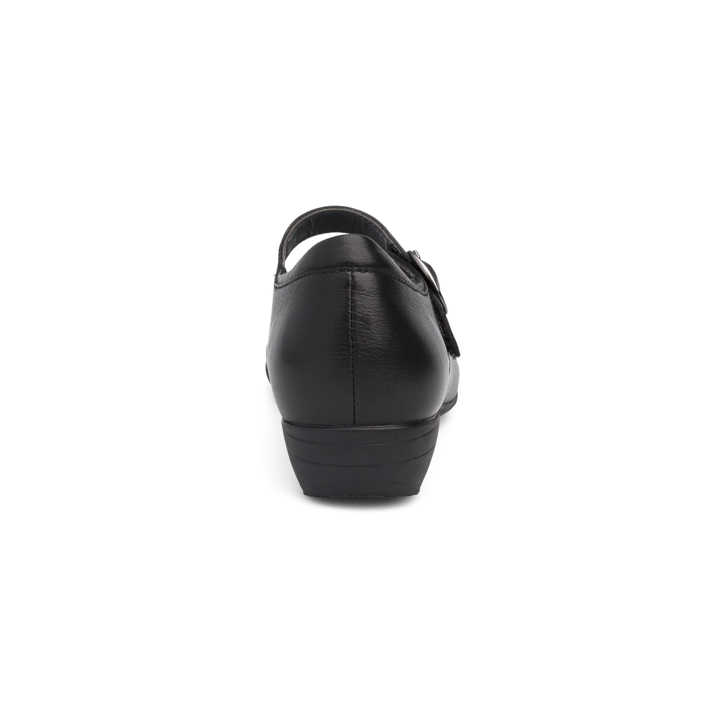 Fawna Black Milled Nappa - Image 4