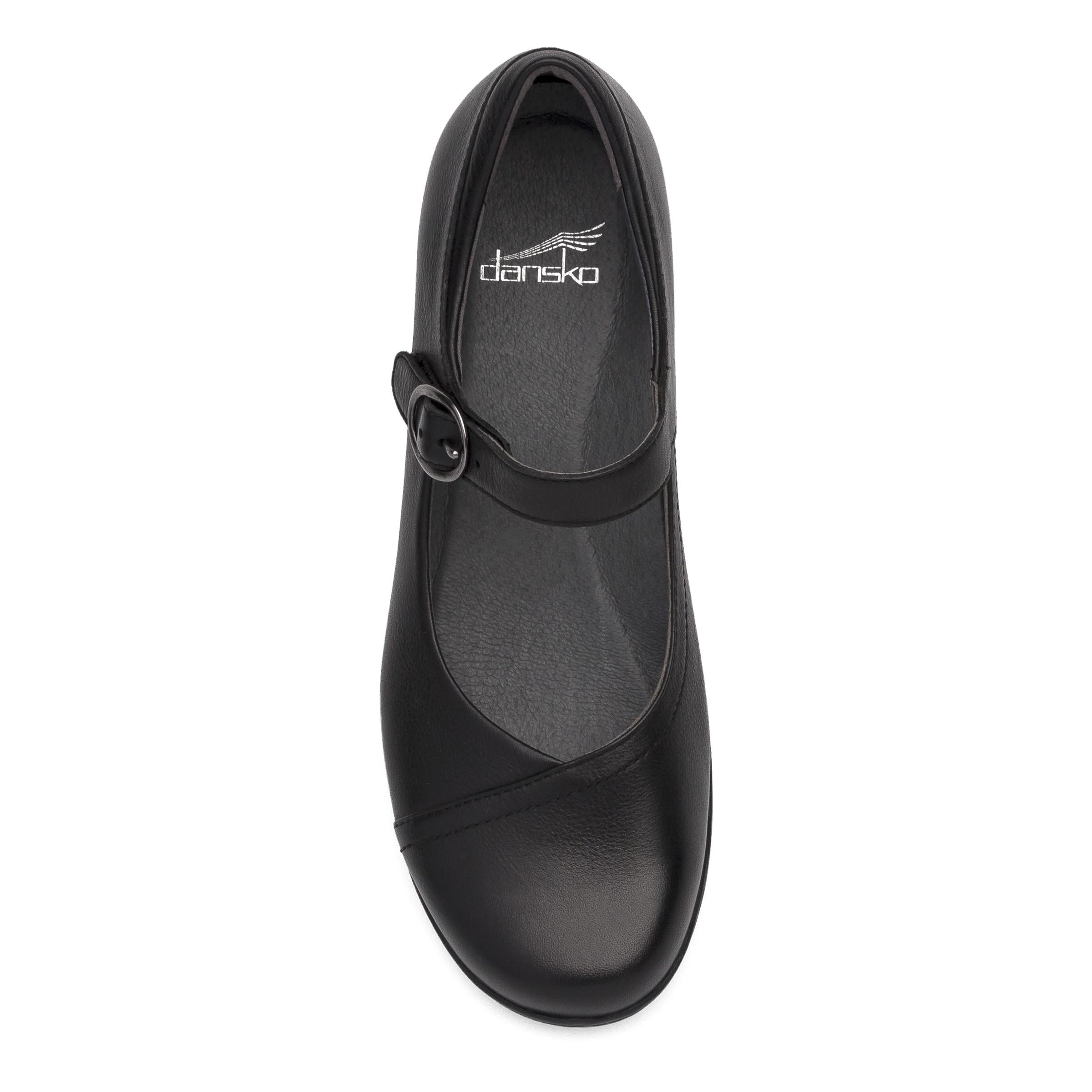 Fawna Black Milled Nappa - Image 5