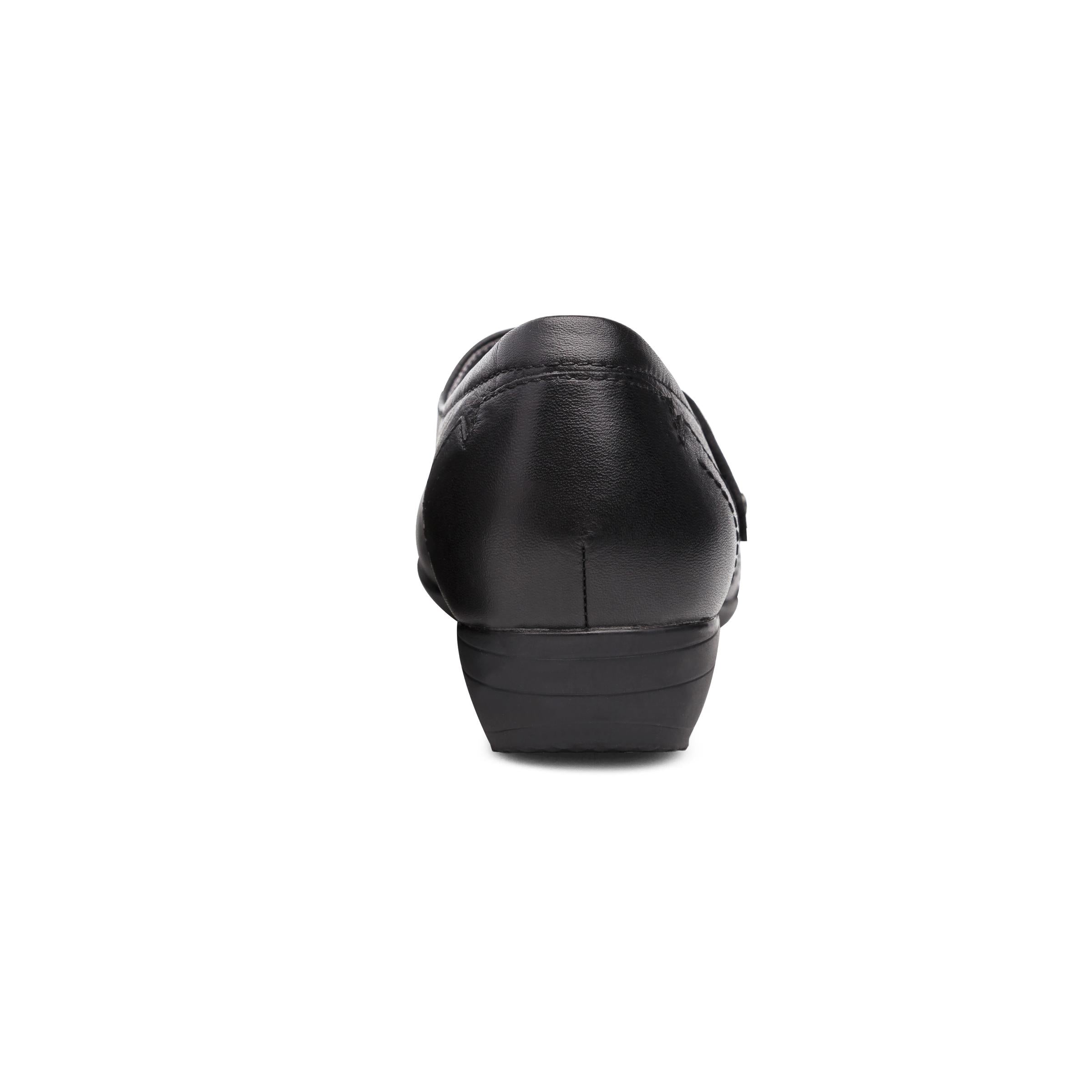 Franny Wide Black Leather - Image 5