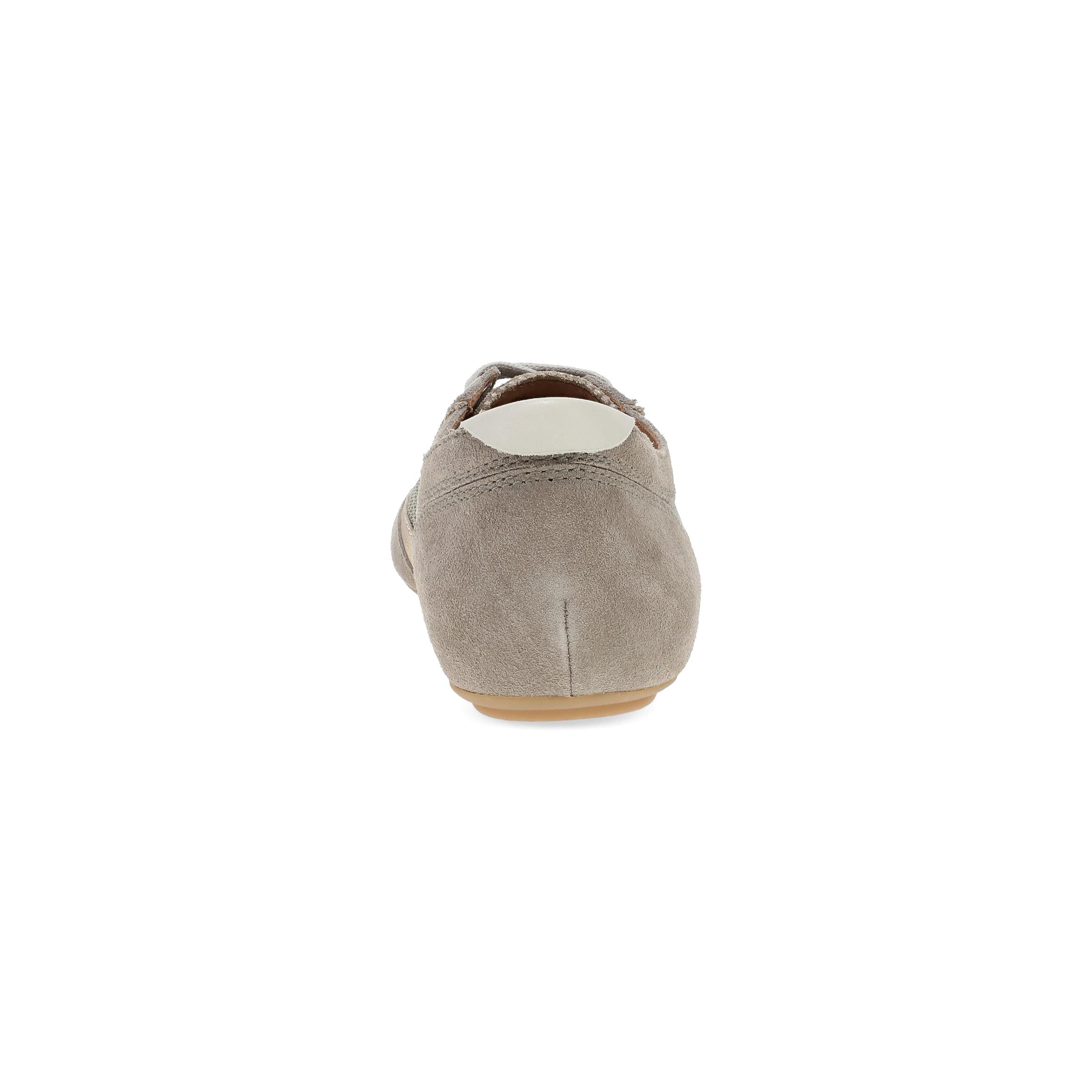 Milana Taupe/Gold Suede - Image 7