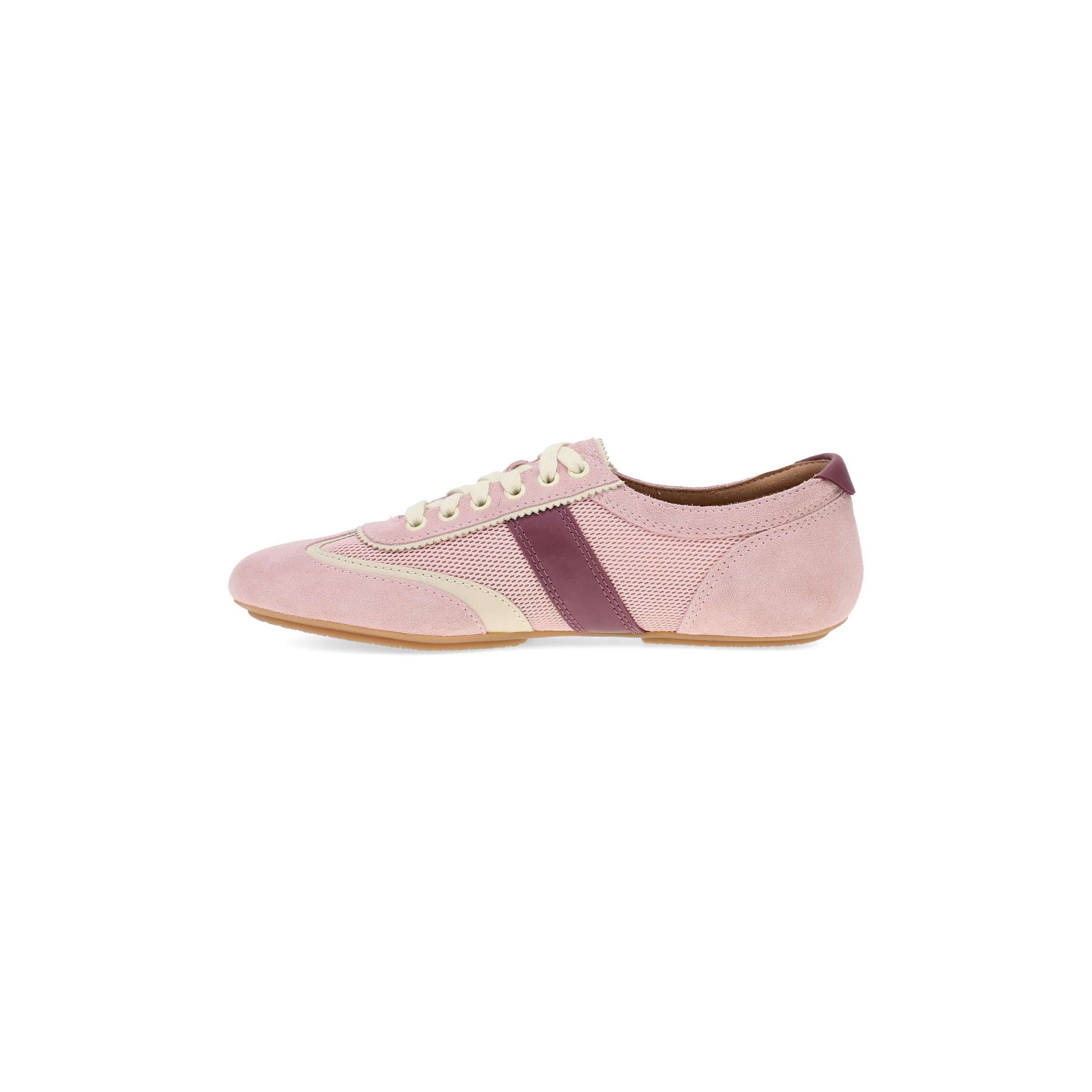 Milana Pink/Berry Leather - Image 3