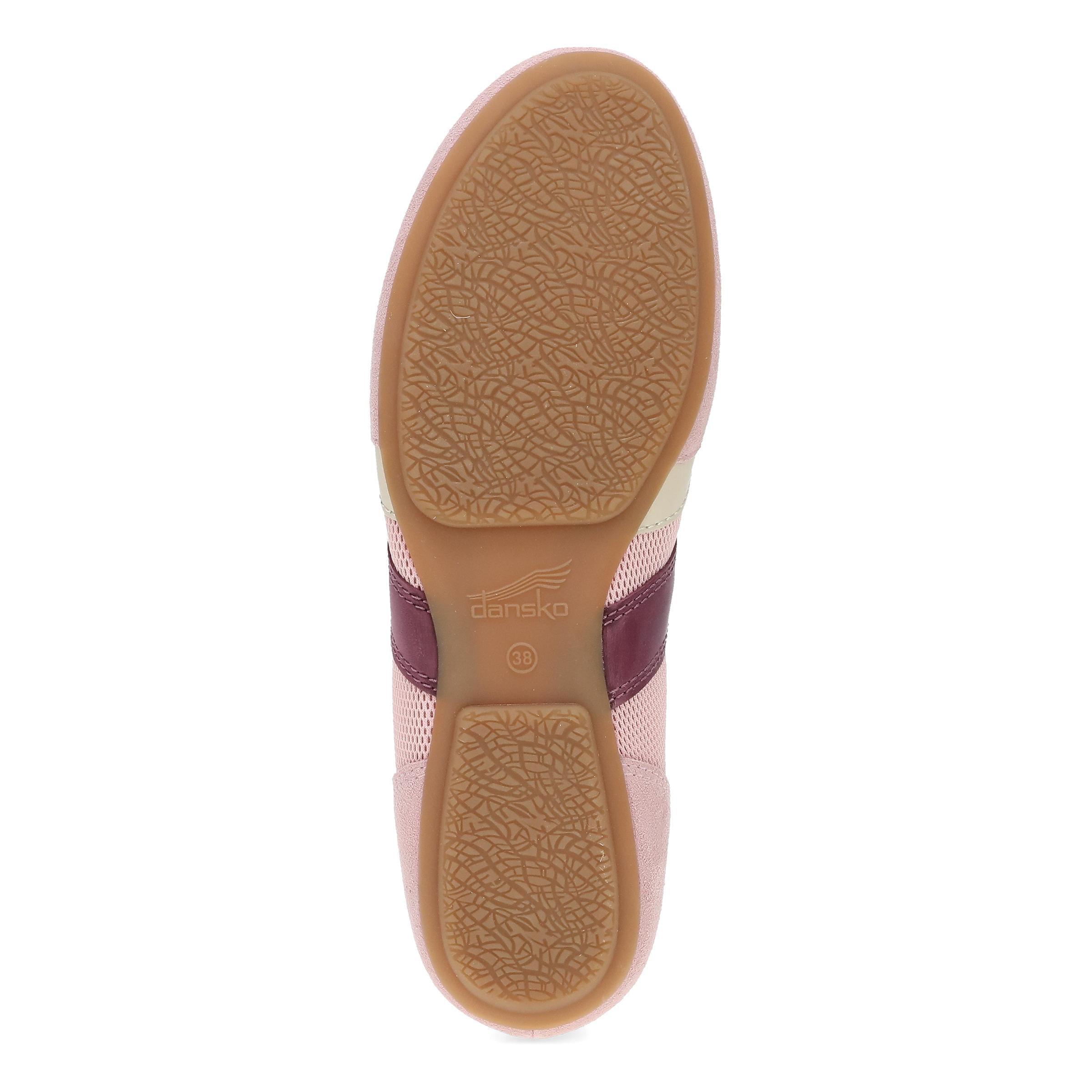 Milana Pink/Berry Leather - Image 8