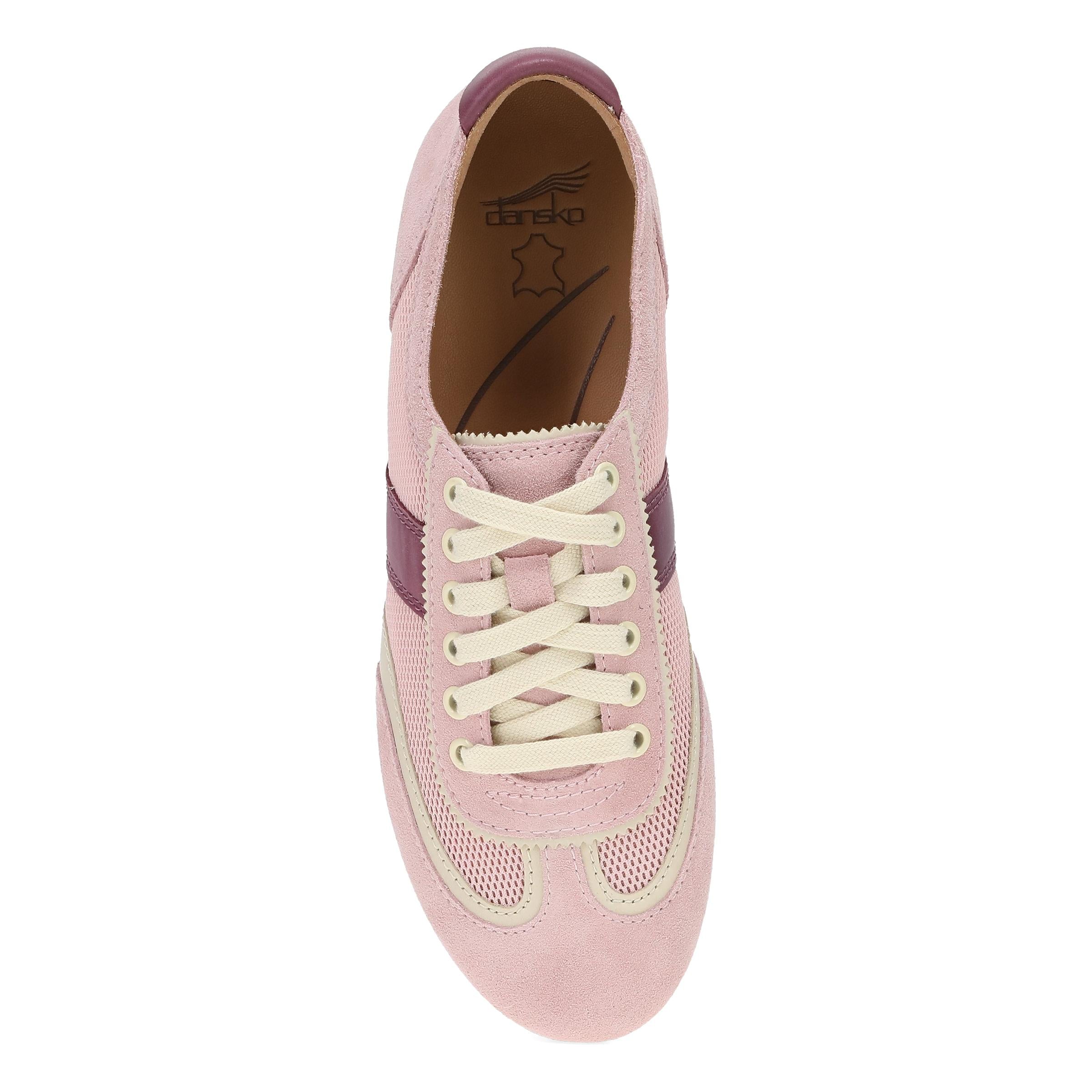 Milana Pink/Berry Leather - Image 7