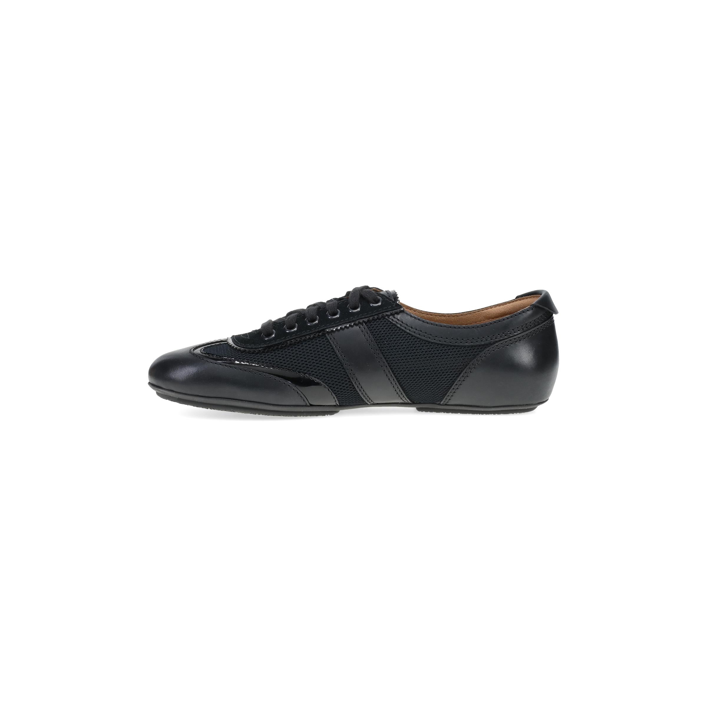 Milana Black/Black Patent - Image 3