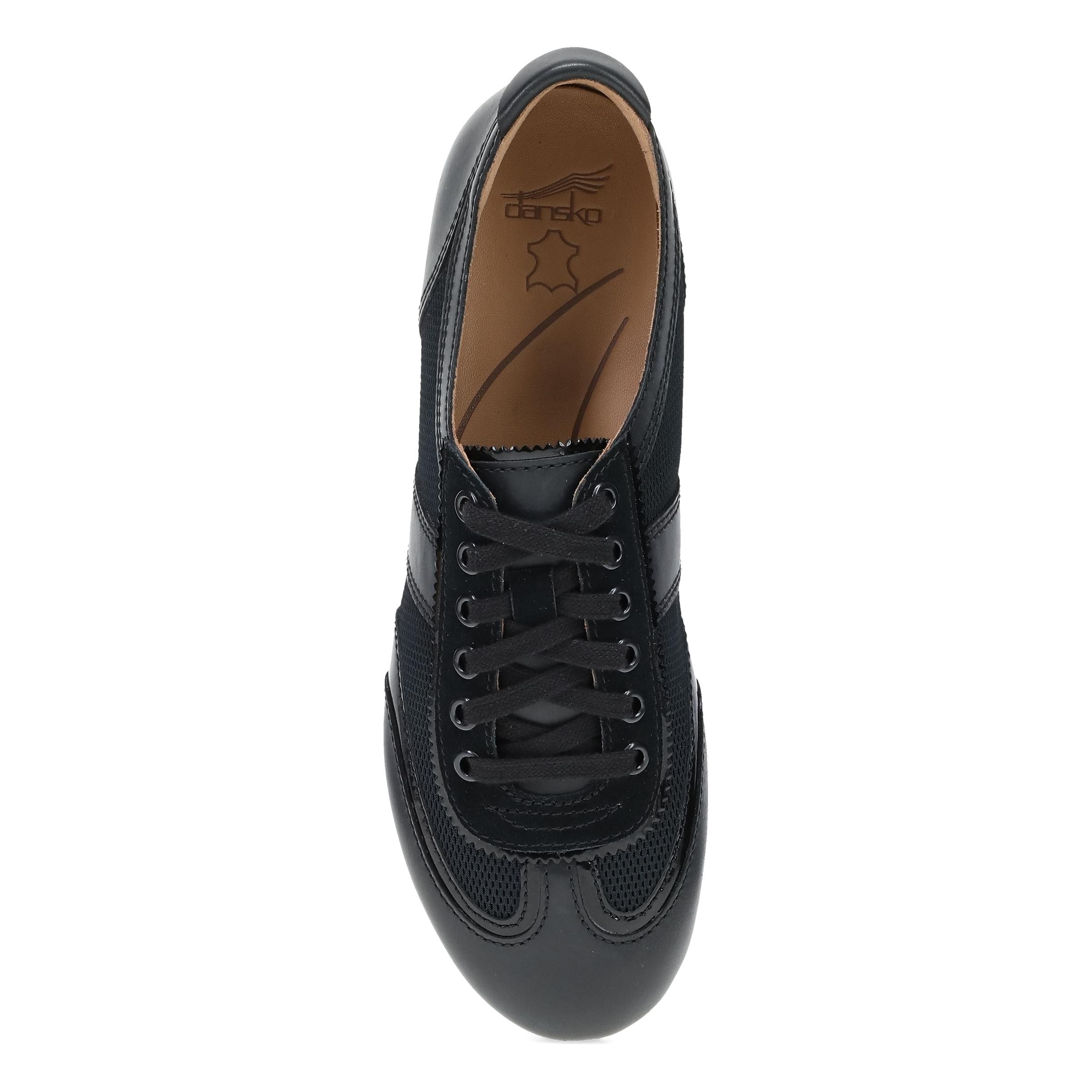 Milana Black/Black Patent - Image 6
