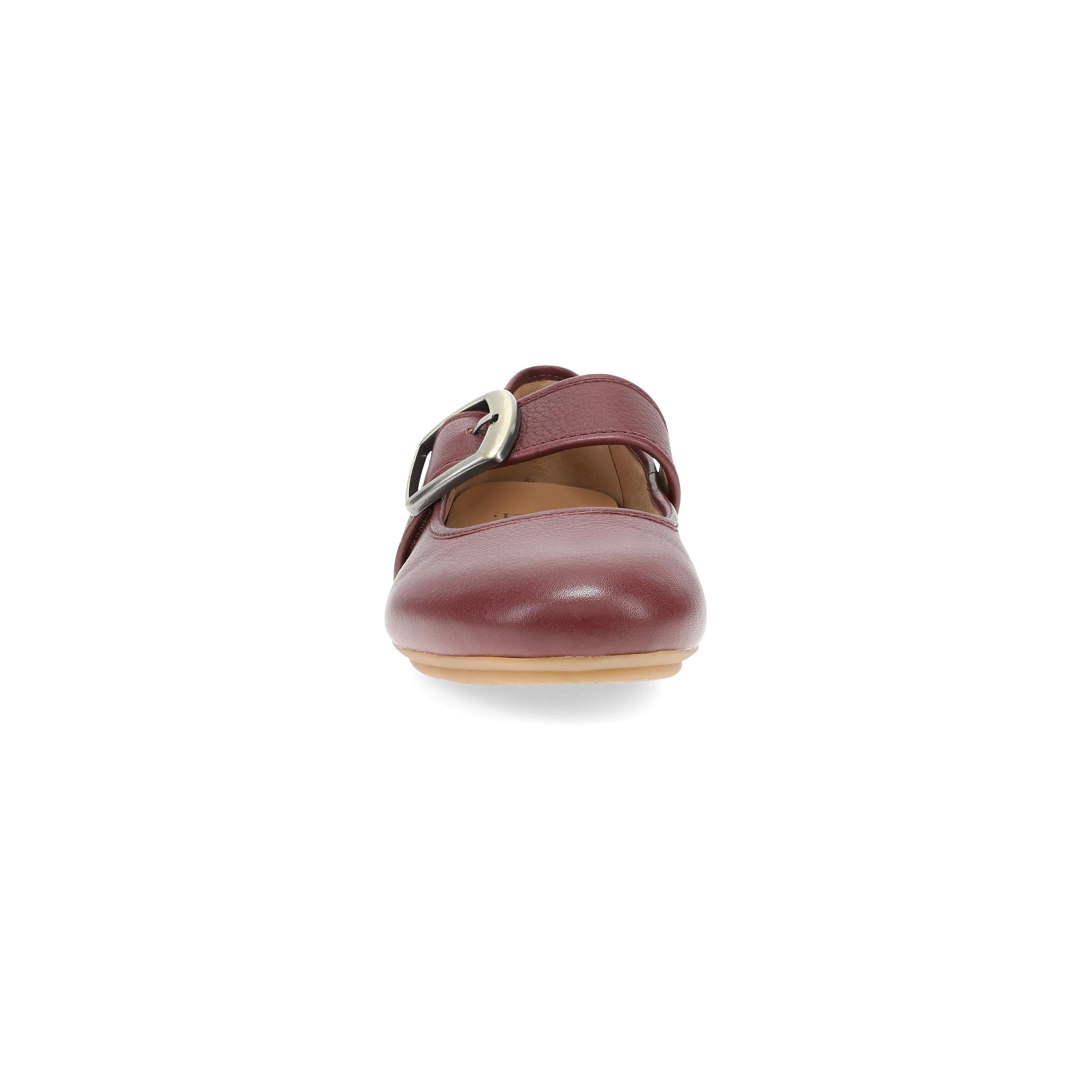 Matilda Sangria Leather - Image 4
