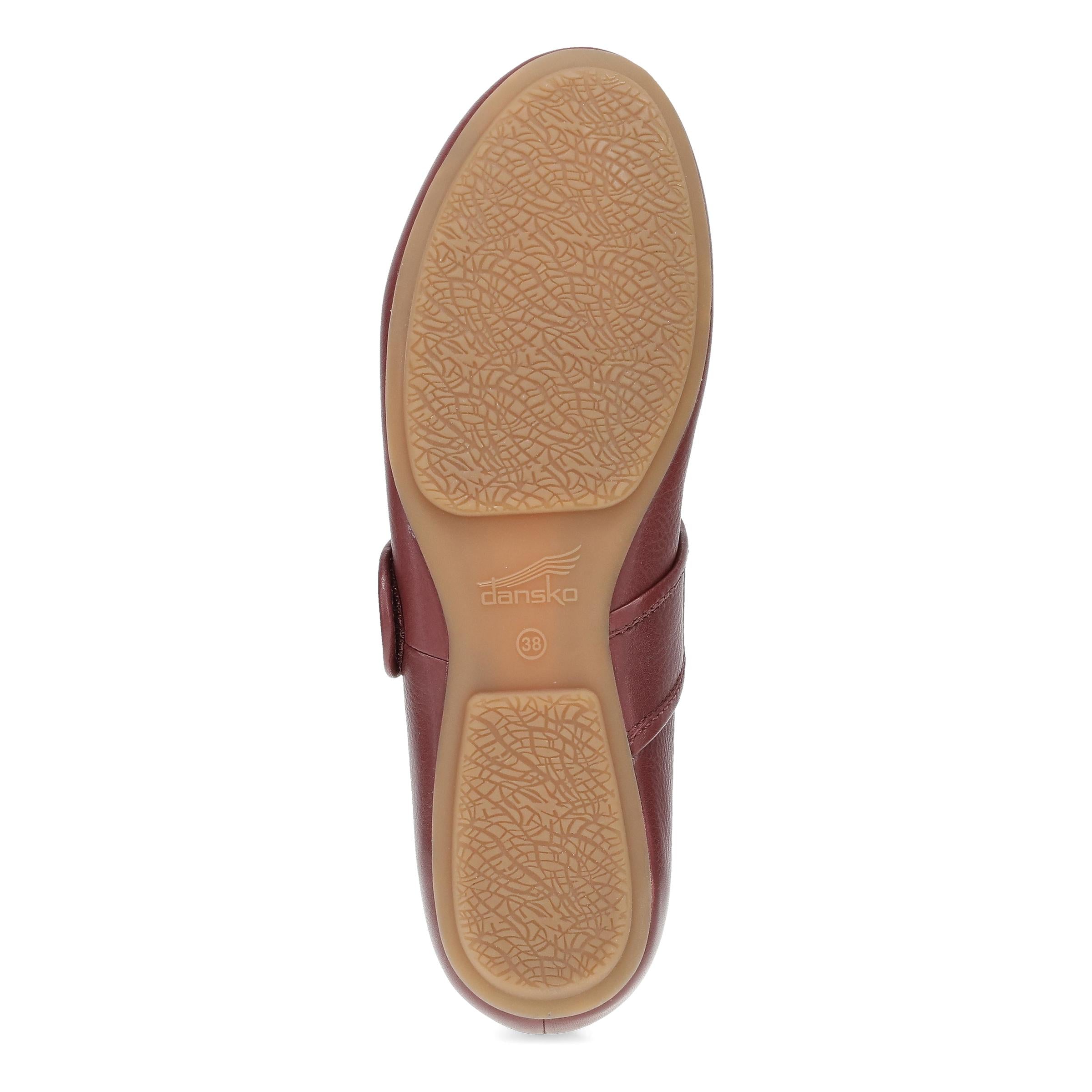 Matilda Sangria Leather - Image 10